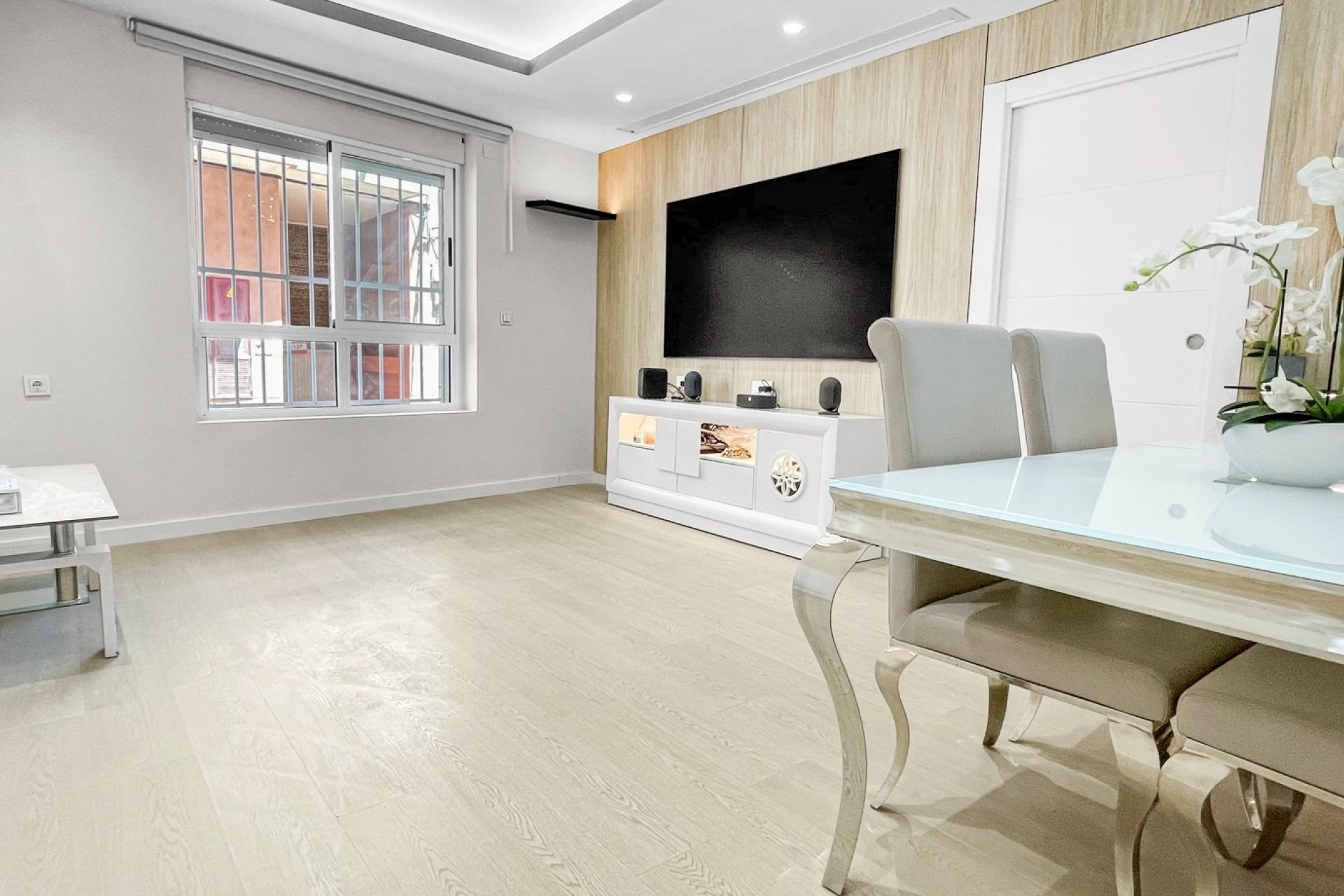 Resale - Apartment / flat -
Torrevieja - Parque las naciones