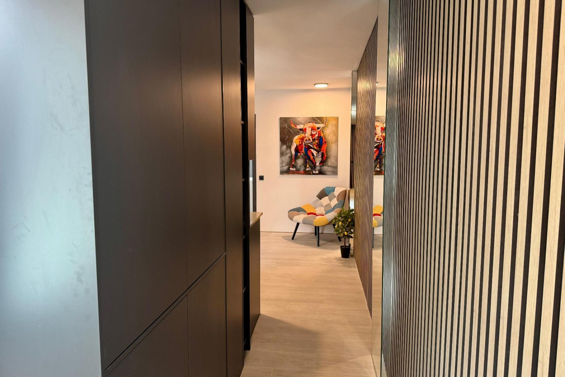 Resale - Apartment / flat -
Torrevieja - Paseo maritimo