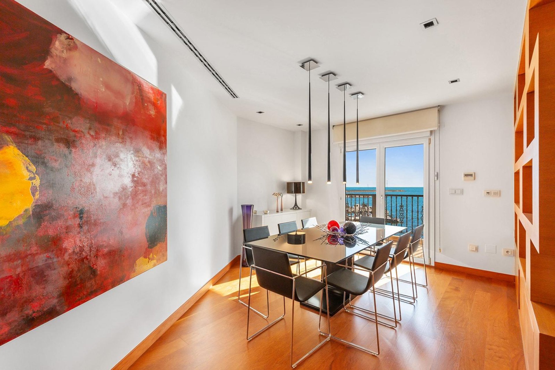 Resale - Apartment / flat -
Torrevieja - Paseo maritimo