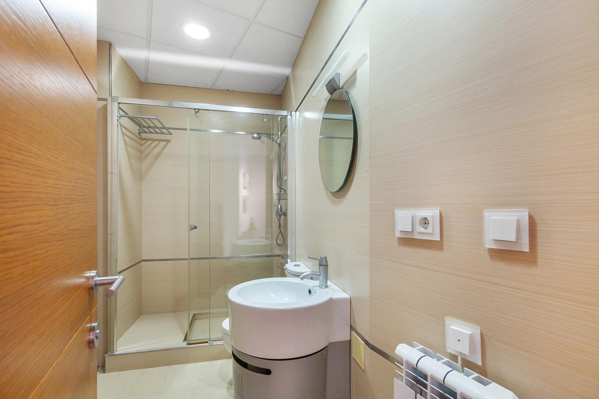 Resale - Apartment / flat -
Torrevieja - Paseo maritimo