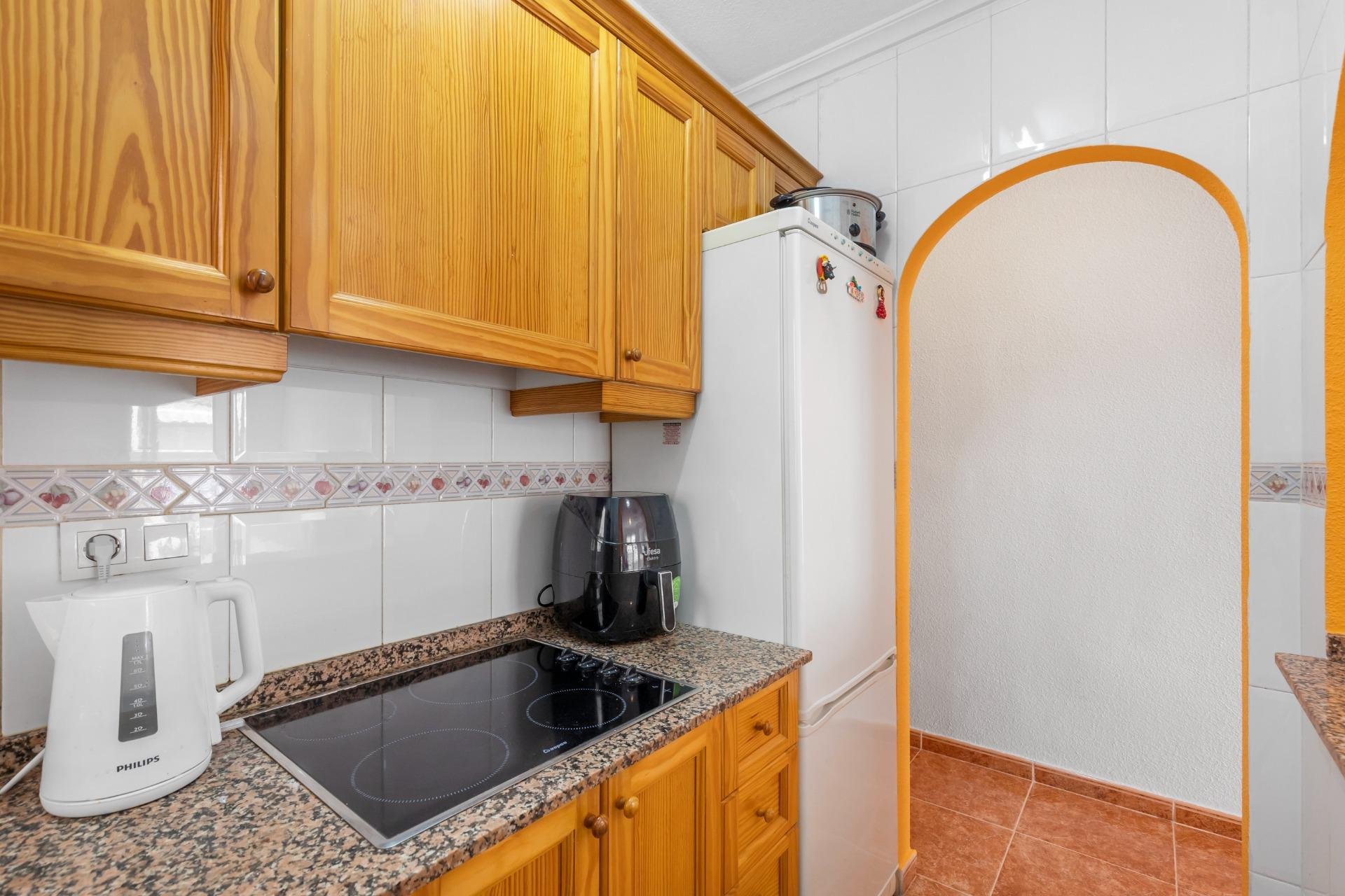 Resale - Apartment / flat -
Torrevieja - Paseo maritimo