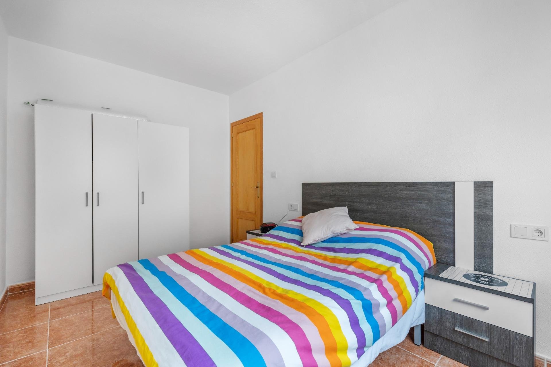 Resale - Apartment / flat -
Torrevieja - Paseo maritimo