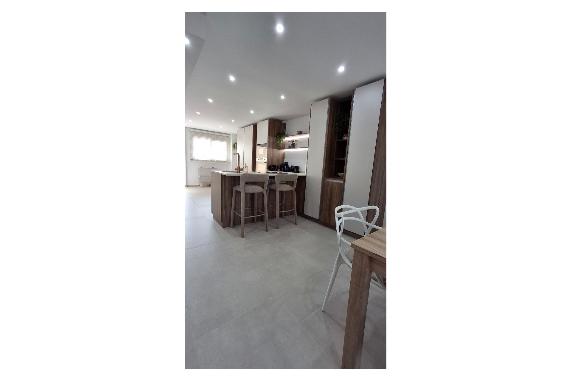 Resale - Apartment / flat -
Torrevieja - Playa Acequion