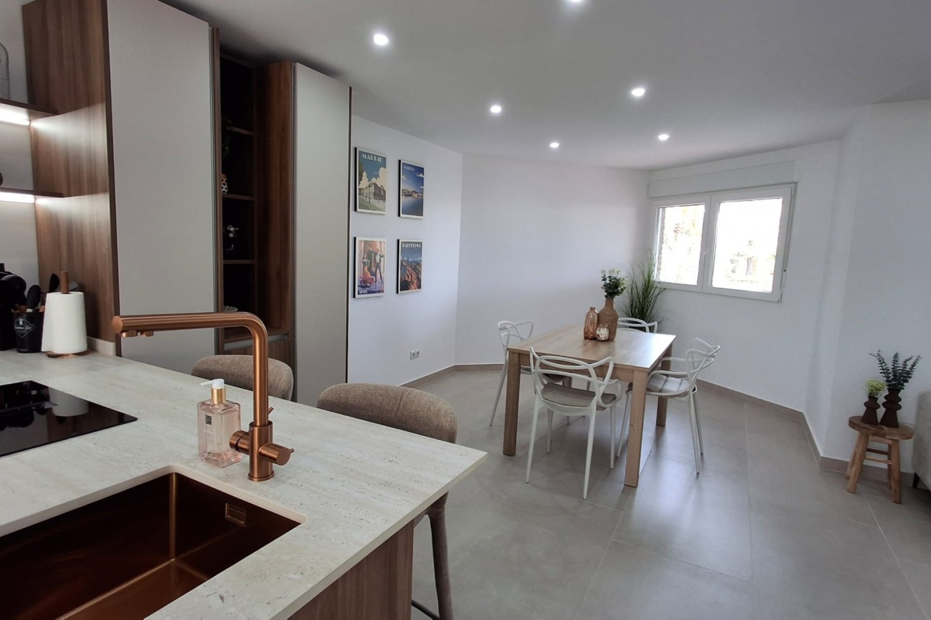 Resale - Apartment / flat -
Torrevieja - Playa Acequion
