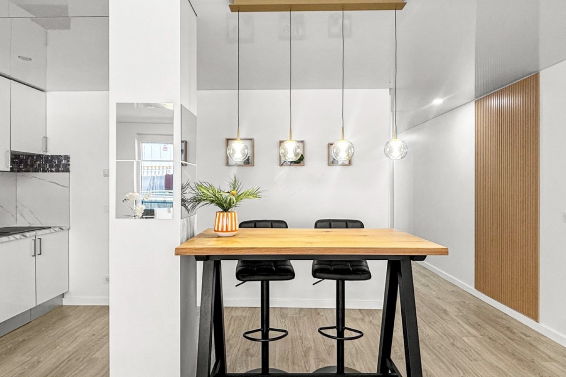 Resale - Apartment / flat -
Torrevieja - Playa Acequion
