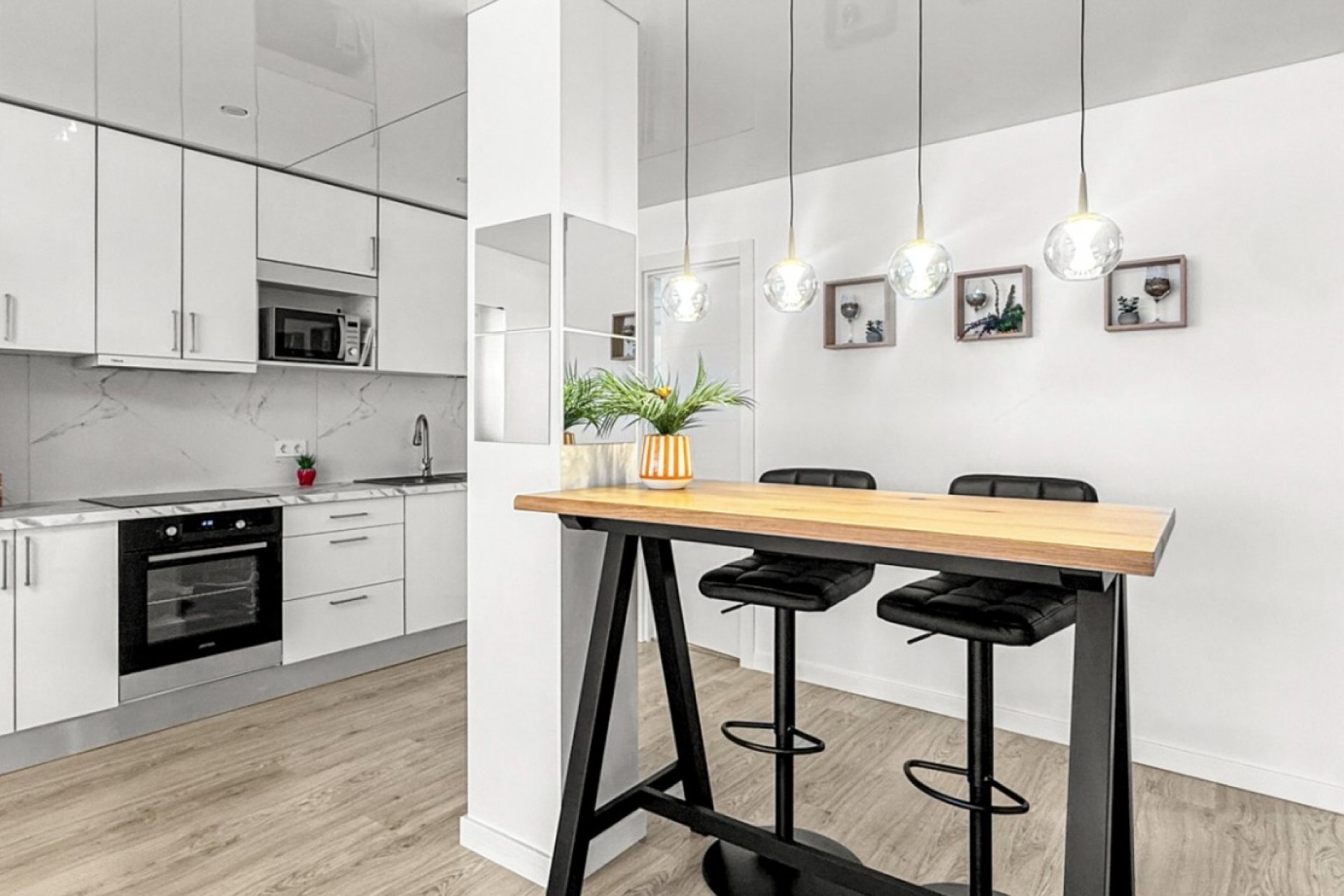 Resale - Apartment / flat -
Torrevieja - Playa Acequion
