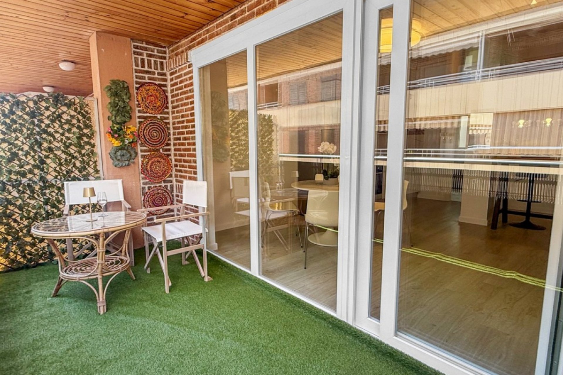 Resale - Apartment / flat -
Torrevieja - Playa Acequion