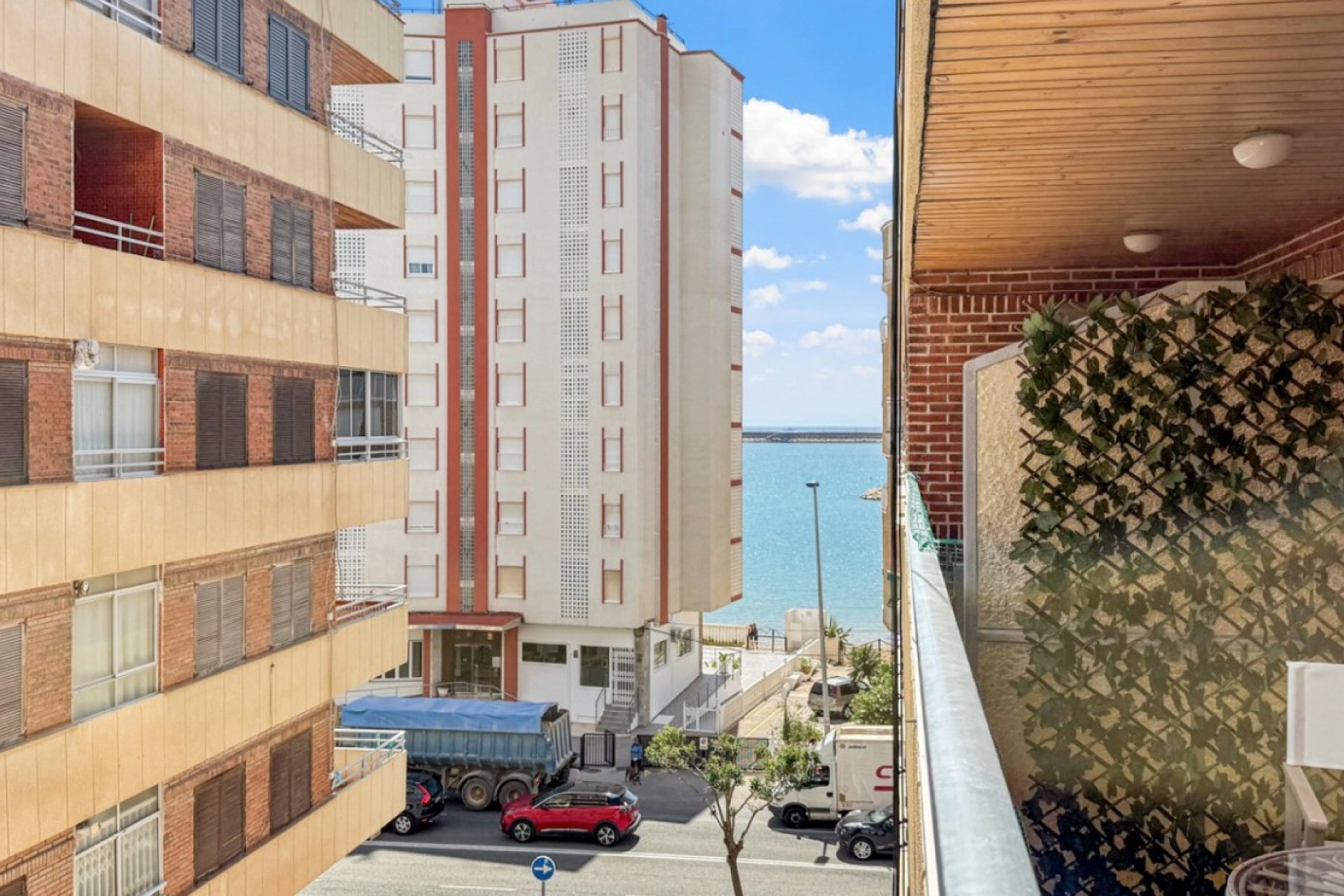 Resale - Apartment / flat -
Torrevieja - Playa Acequion