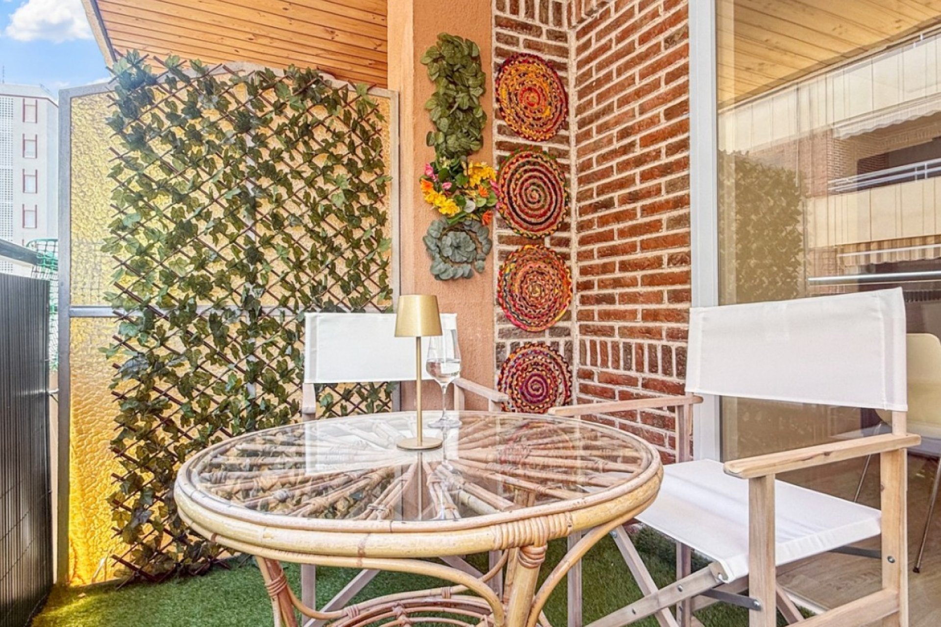 Resale - Apartment / flat -
Torrevieja - Playa Acequion