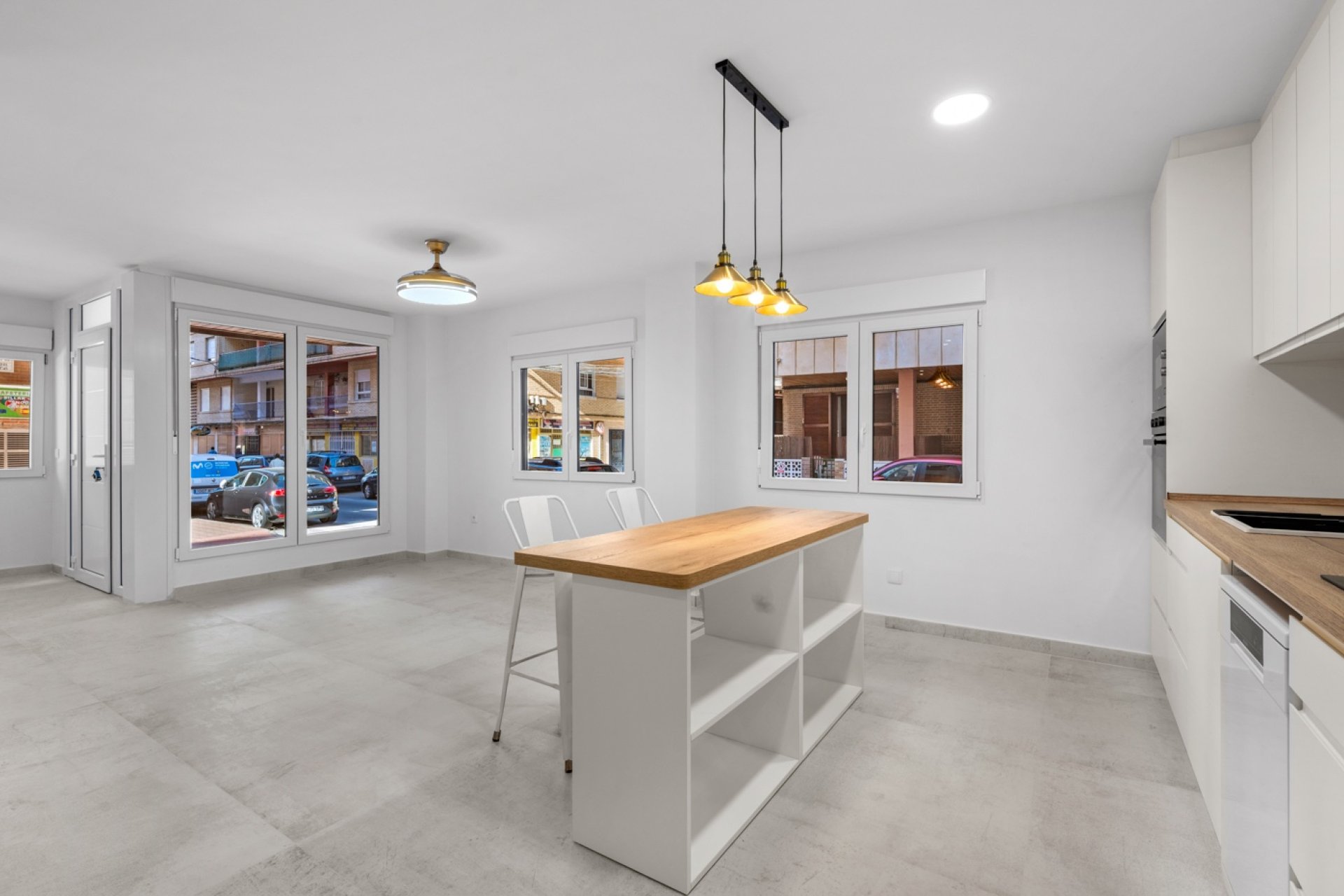 Resale - Apartment / flat -
Torrevieja - Playa Acequion