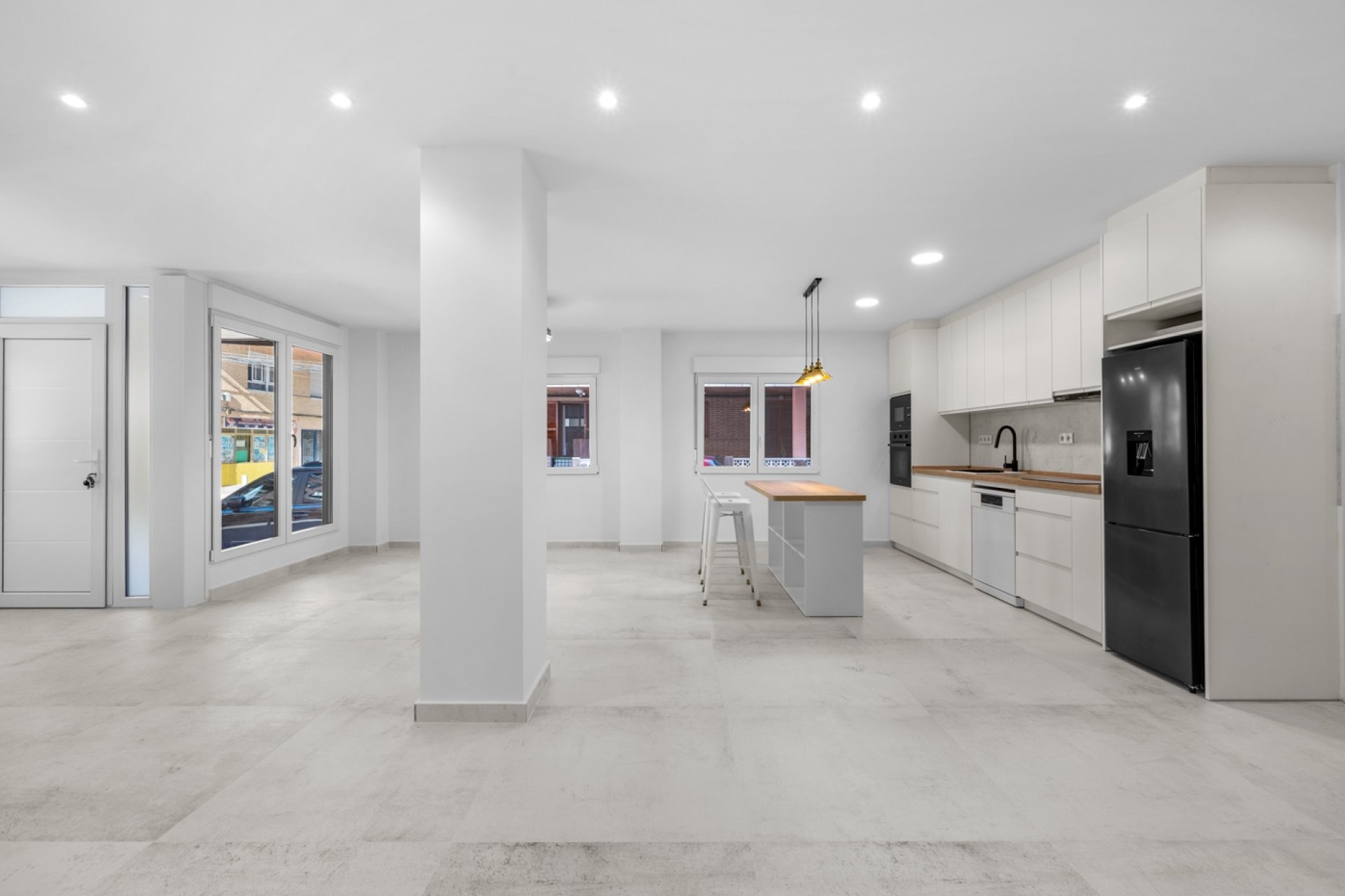 Resale - Apartment / flat -
Torrevieja - Playa Acequion
