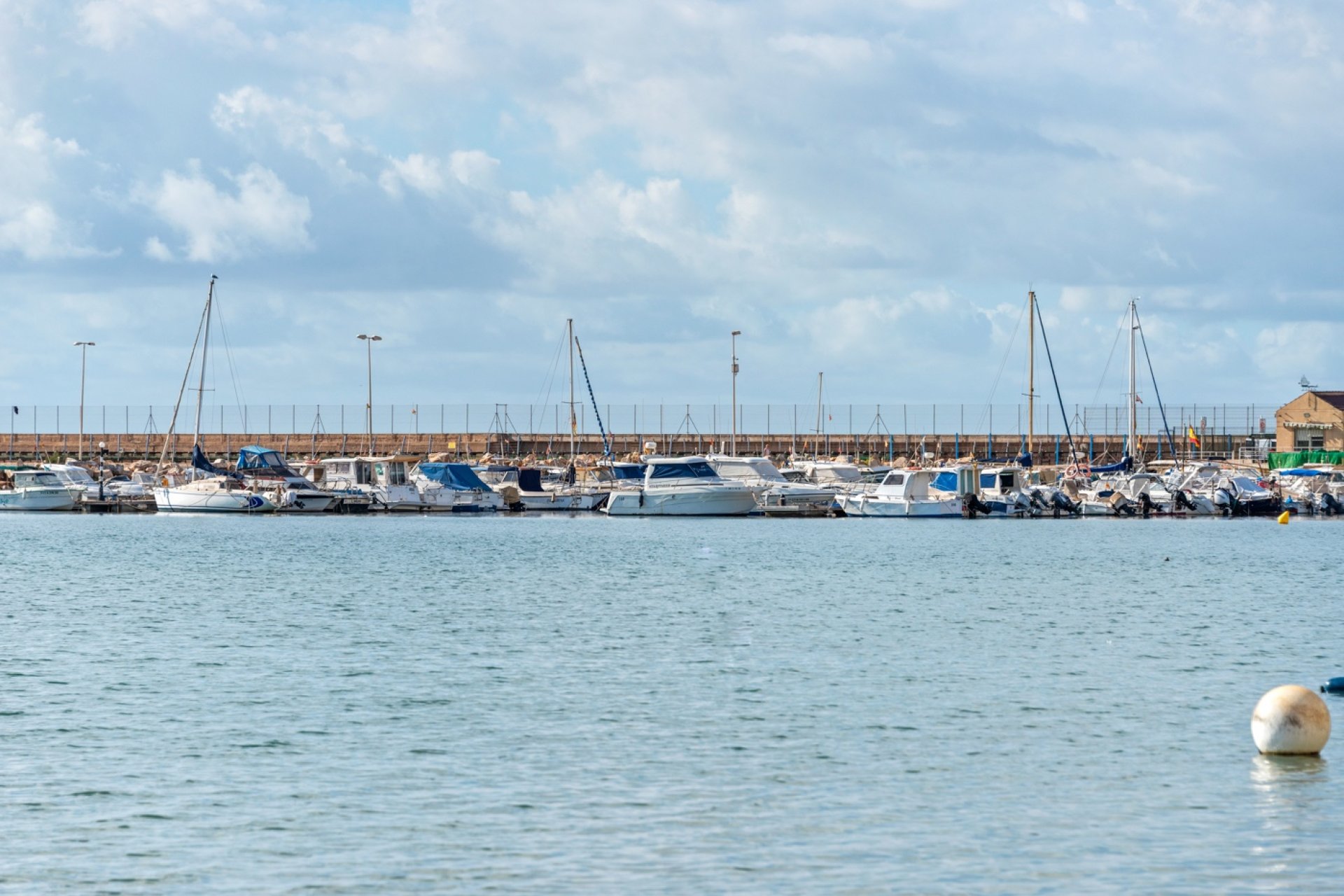 Resale - Apartment / flat -
Torrevieja - Playa Acequion