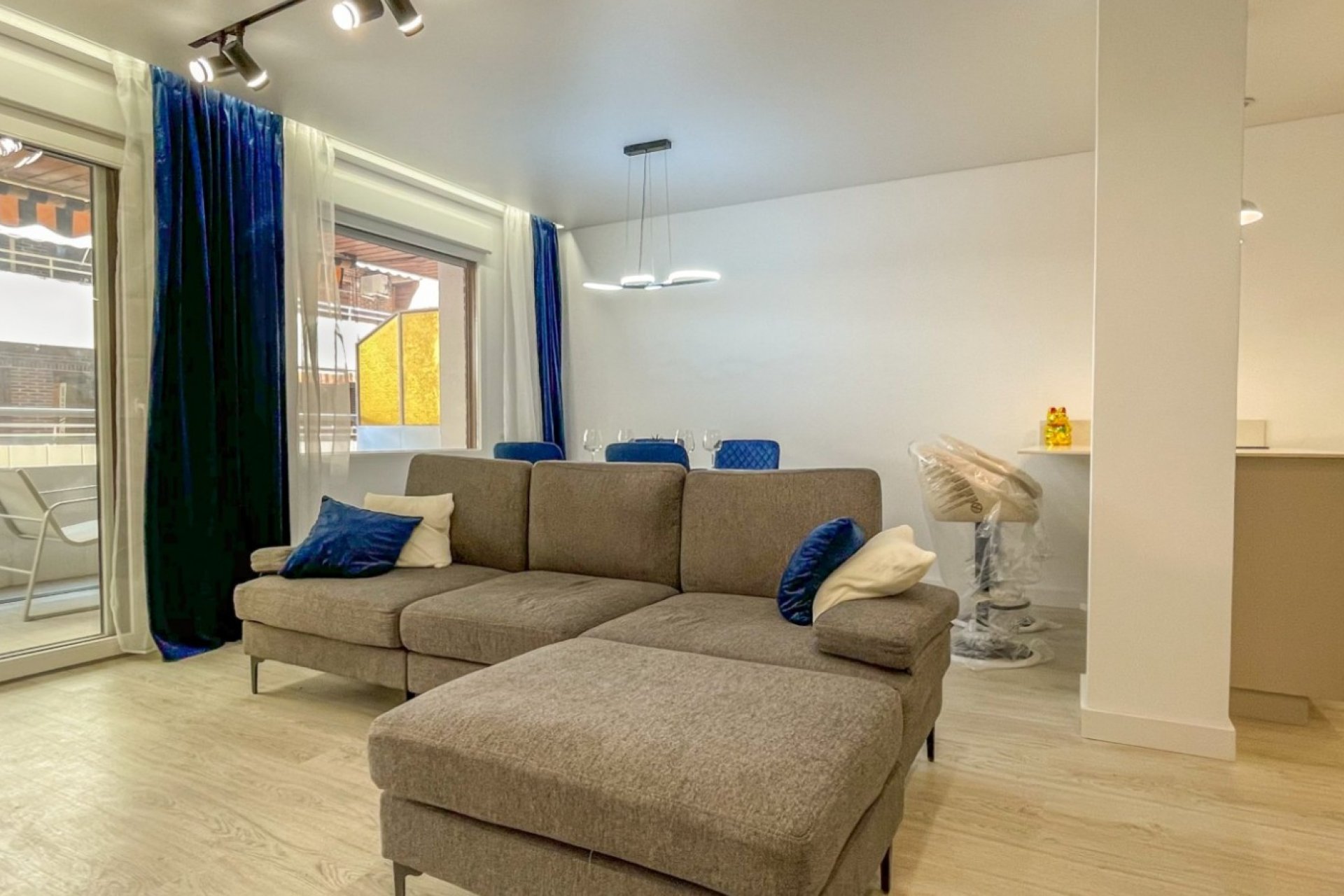 Resale - Apartment / flat -
Torrevieja - Playa Acequion