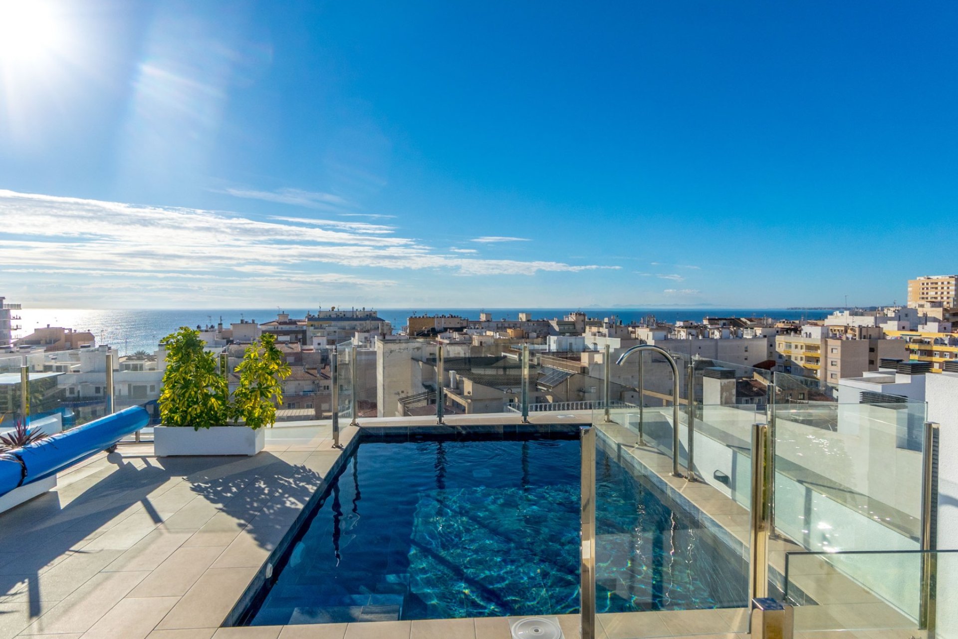 Resale - Apartment / flat -
Torrevieja - Playa de El Cura