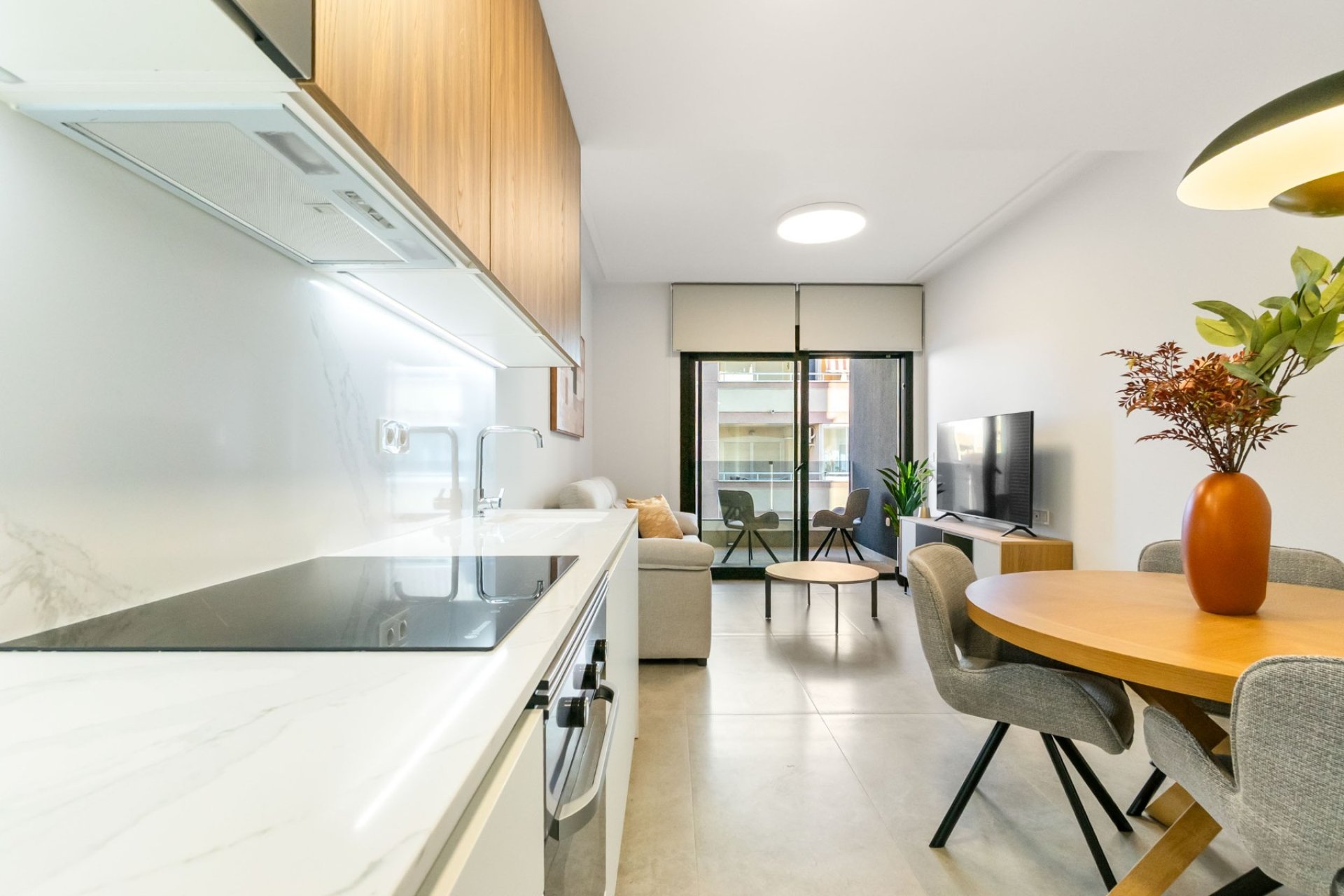 Resale - Apartment / flat -
Torrevieja - Playa de El Cura