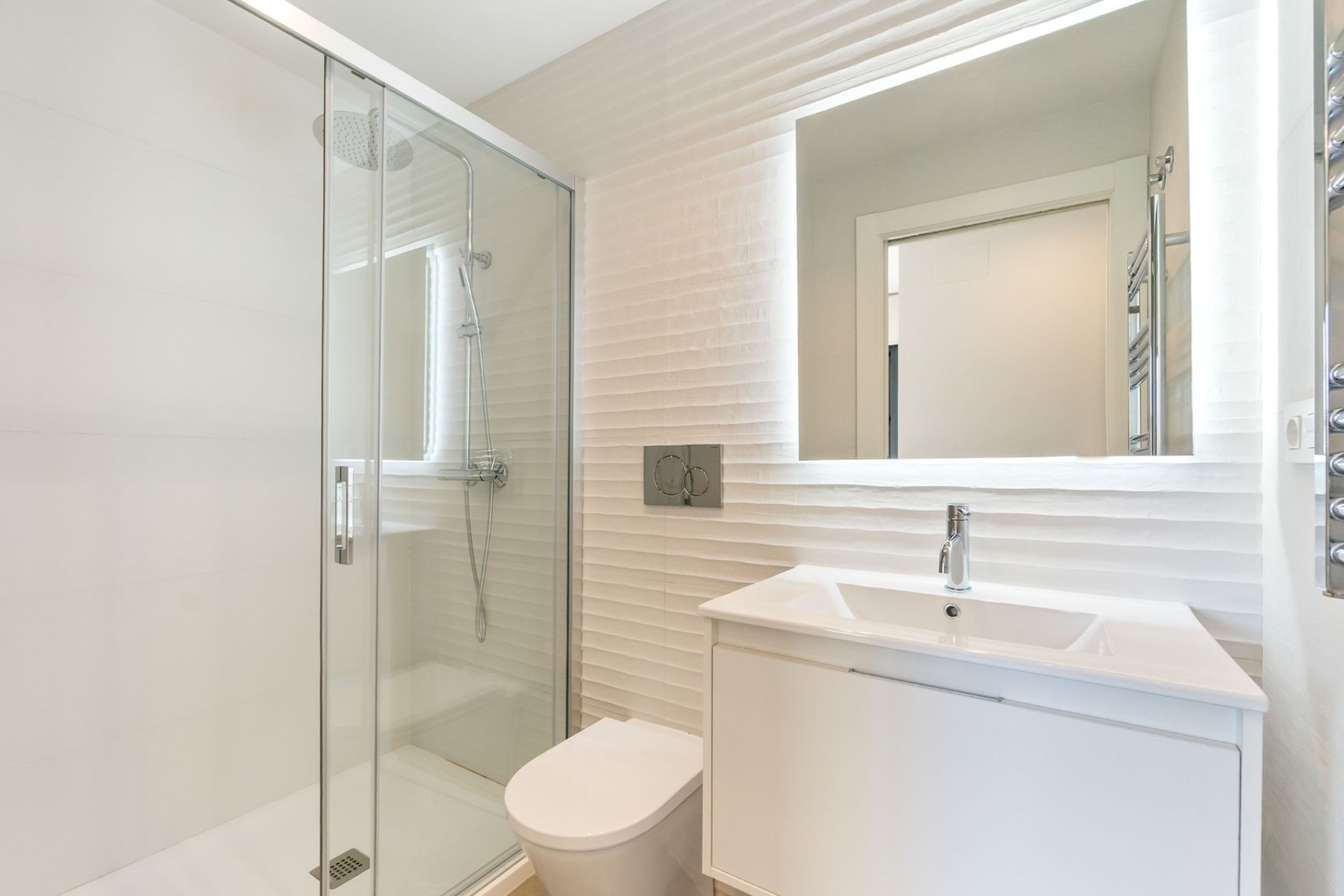 Resale - Apartment / flat -
Torrevieja - Playa de El Cura