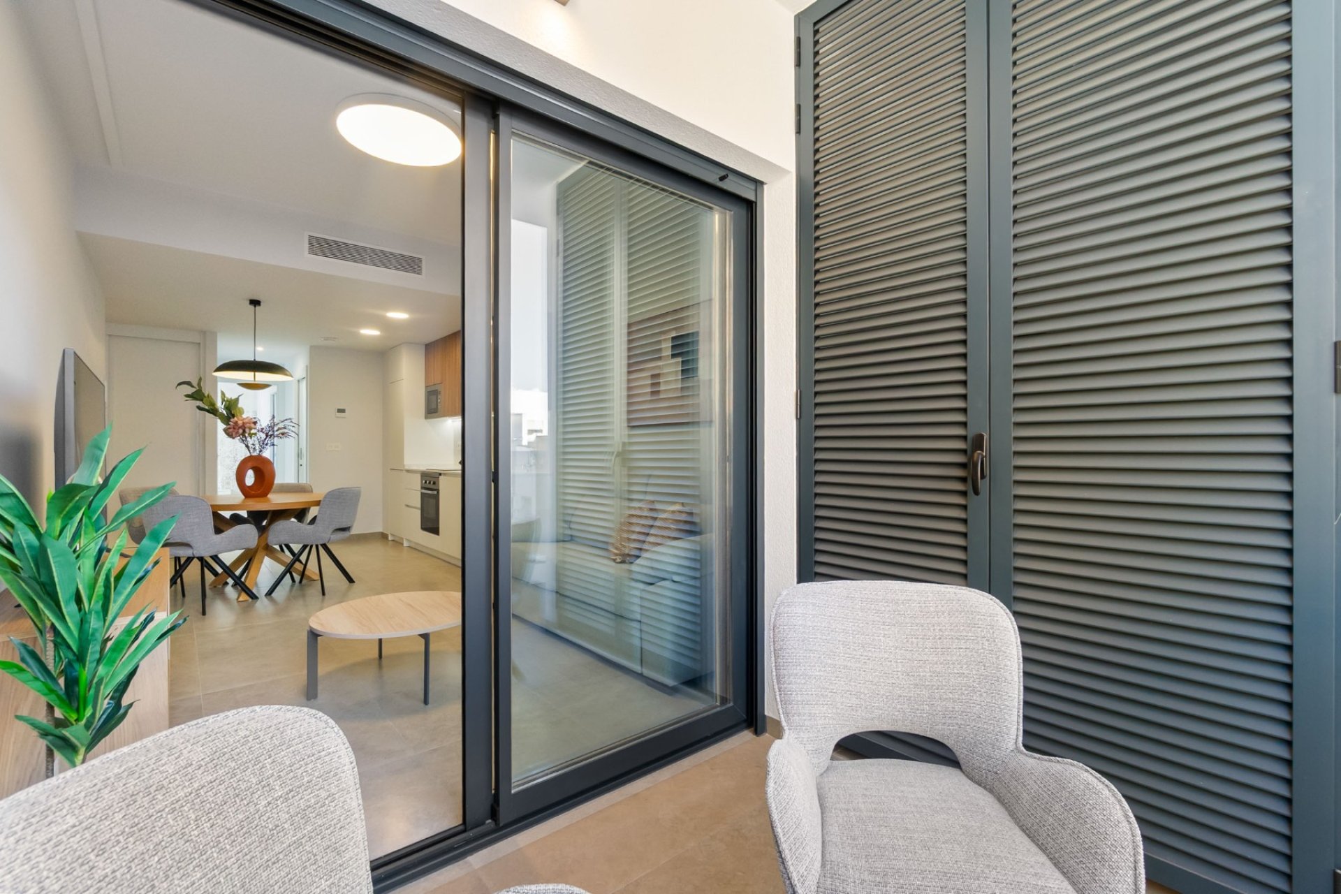 Resale - Apartment / flat -
Torrevieja - Playa de El Cura