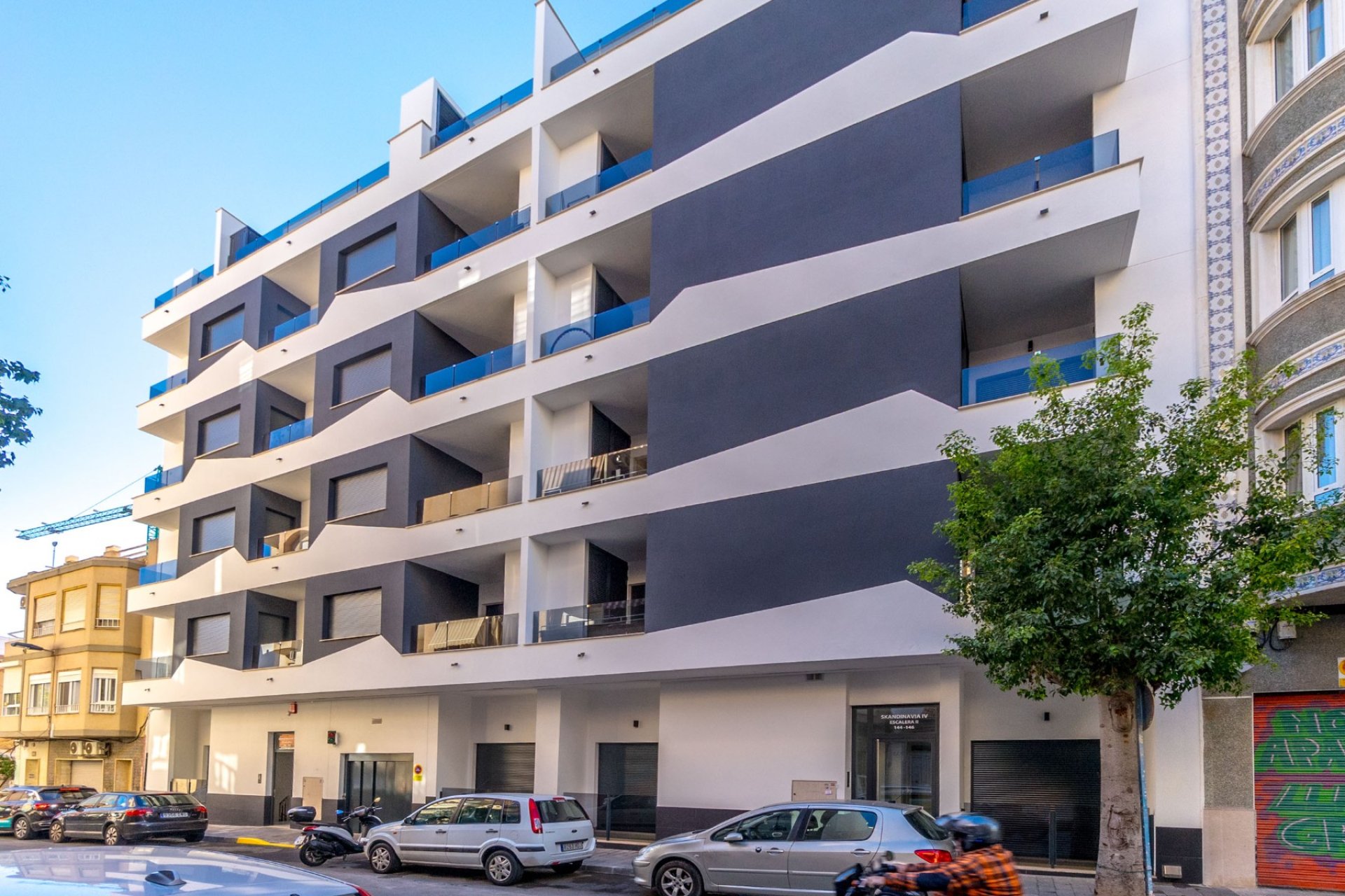 Resale - Apartment / flat -
Torrevieja - Playa de El Cura