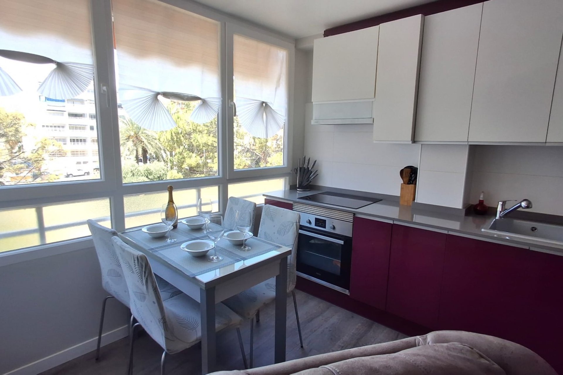 Resale - Apartment / flat -
Torrevieja - Playa de El Cura