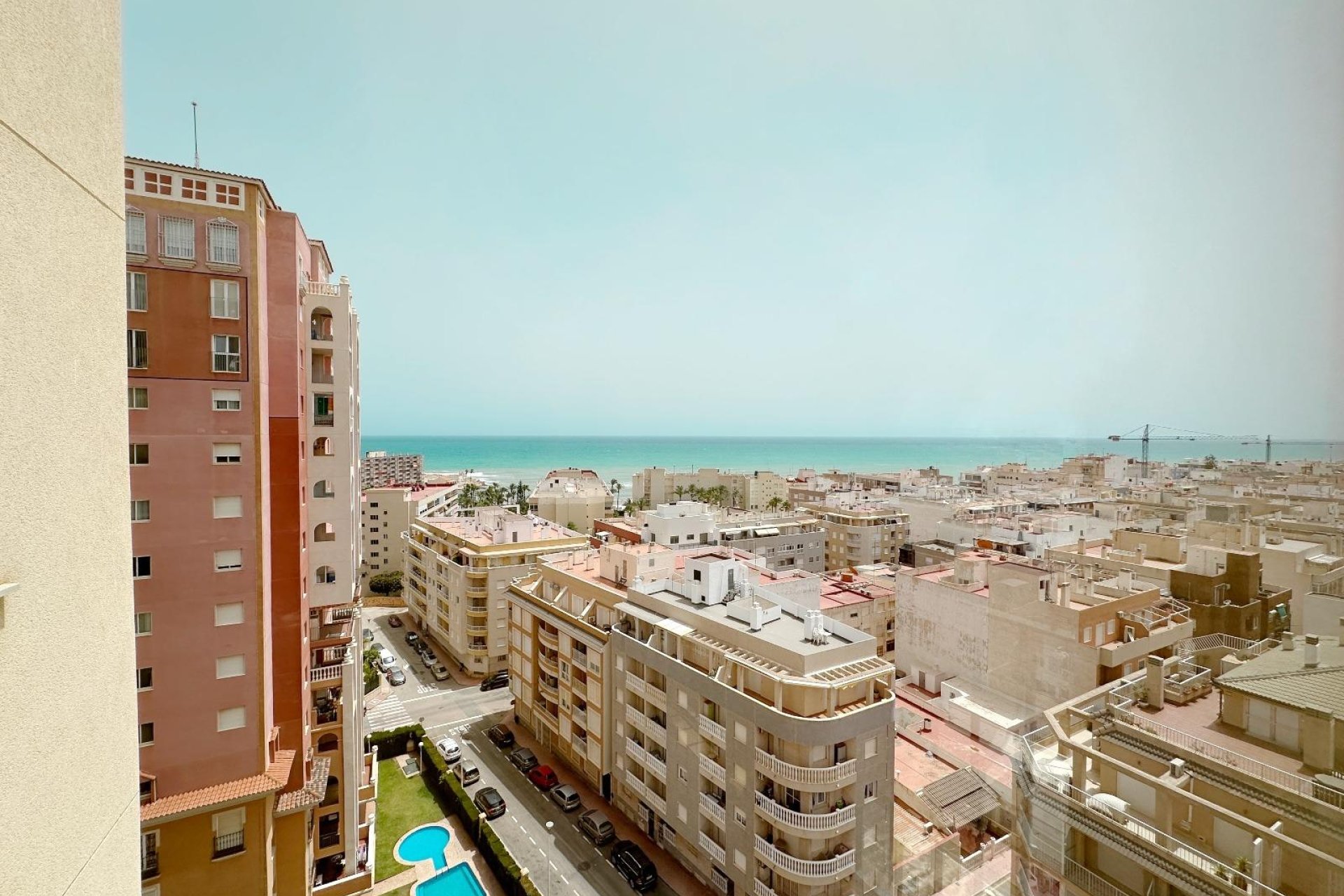 Resale - Apartment / flat -
Torrevieja - Playa de los Locos