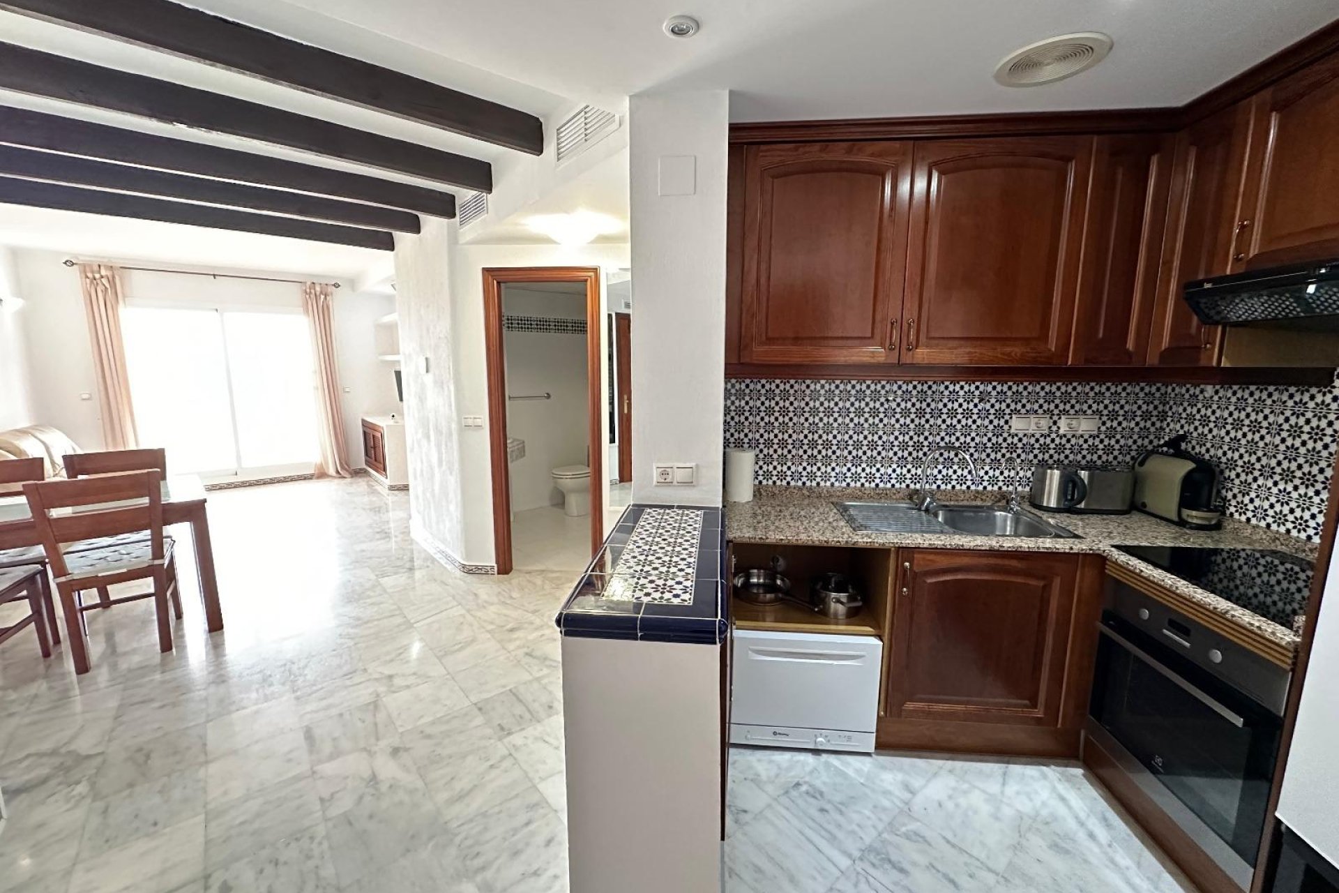 Resale - Apartment / flat -
Torrevieja - Playa de los Locos