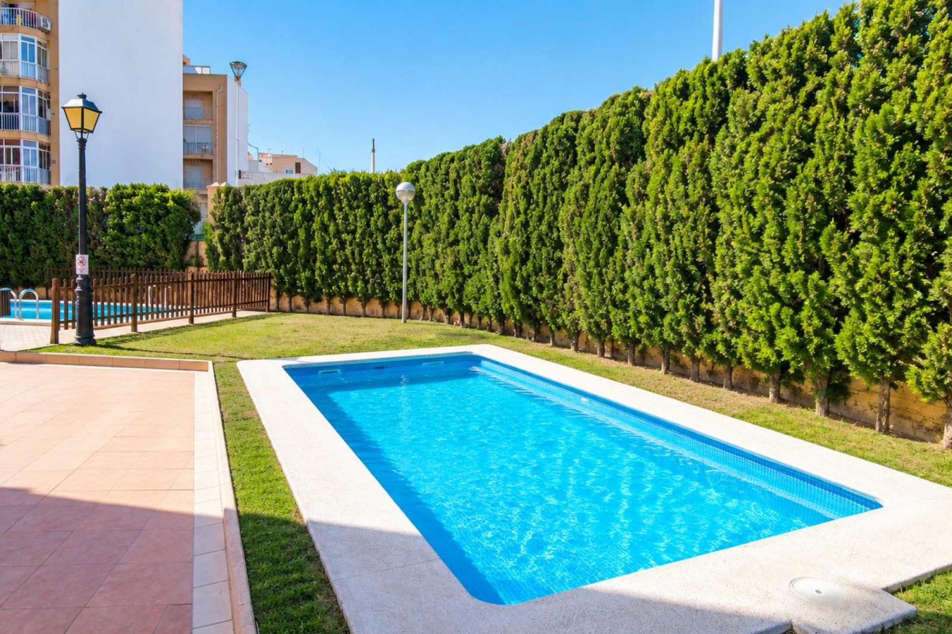 Resale - Apartment / flat -
Torrevieja - Playa de los Locos