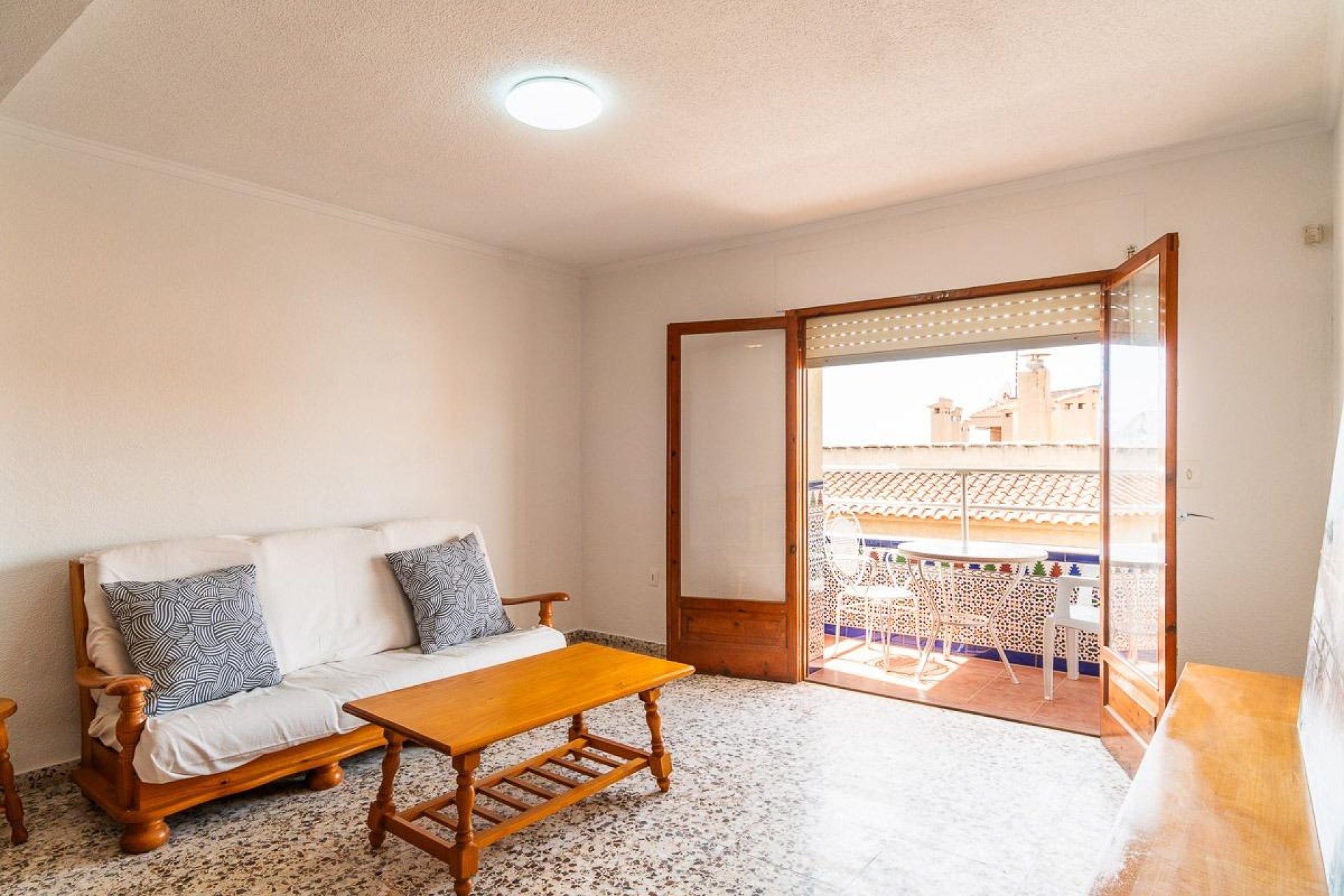 Resale - Apartment / flat -
Torrevieja - Playa de los Naufragos