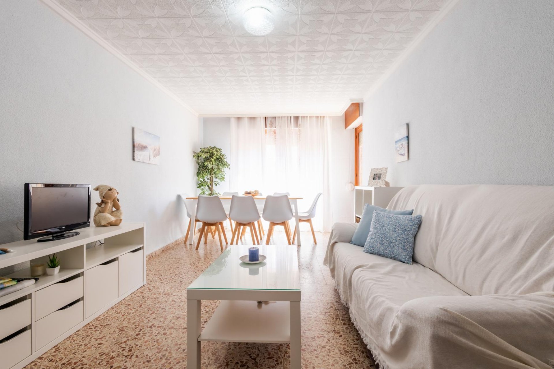Resale - Apartment / flat -
Torrevieja - Playa de los Naufragos