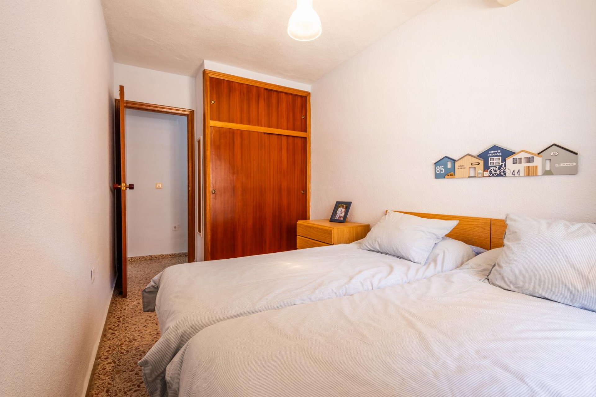 Resale - Apartment / flat -
Torrevieja - Playa de los Naufragos