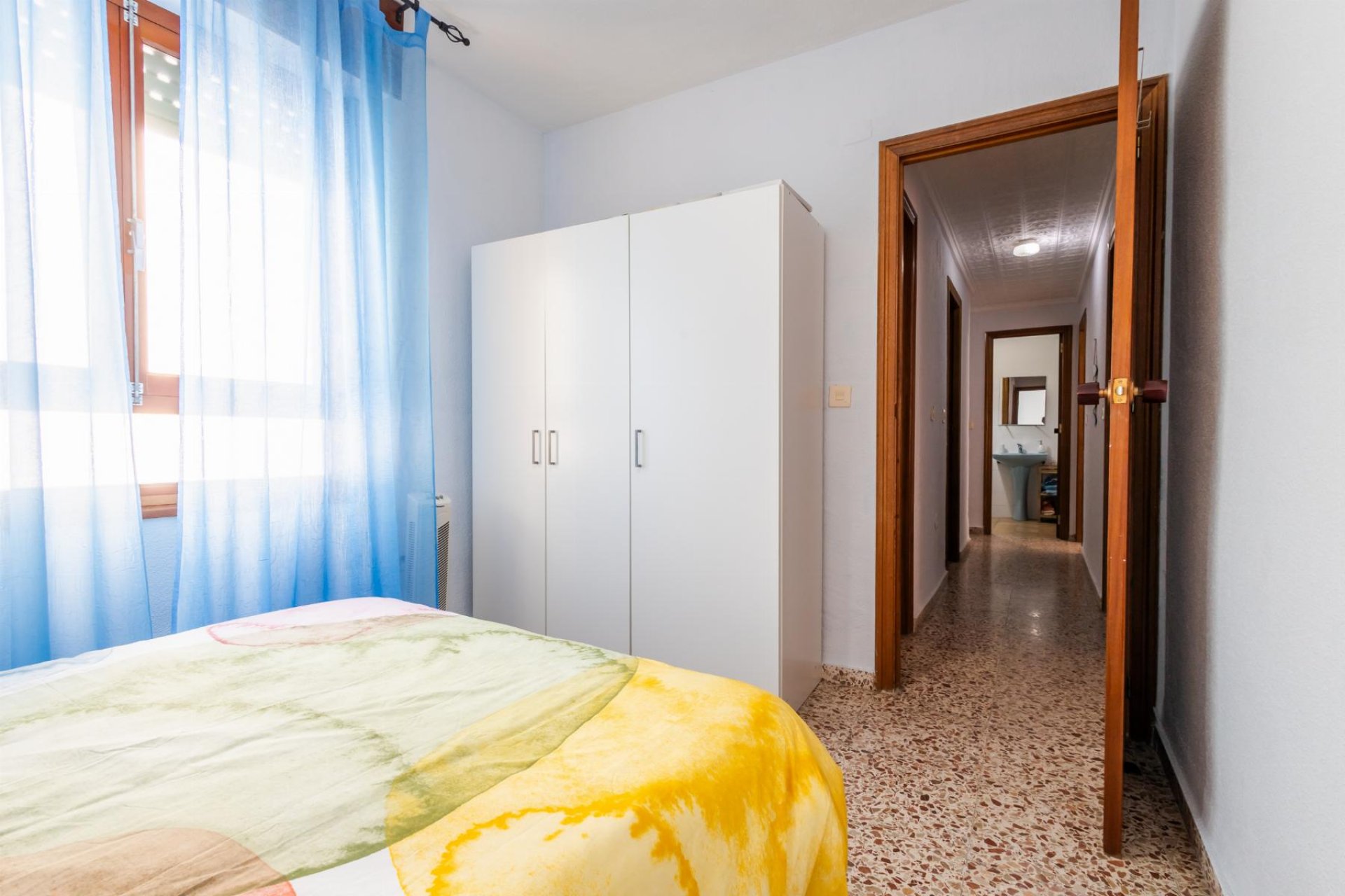 Resale - Apartment / flat -
Torrevieja - Playa de los Naufragos