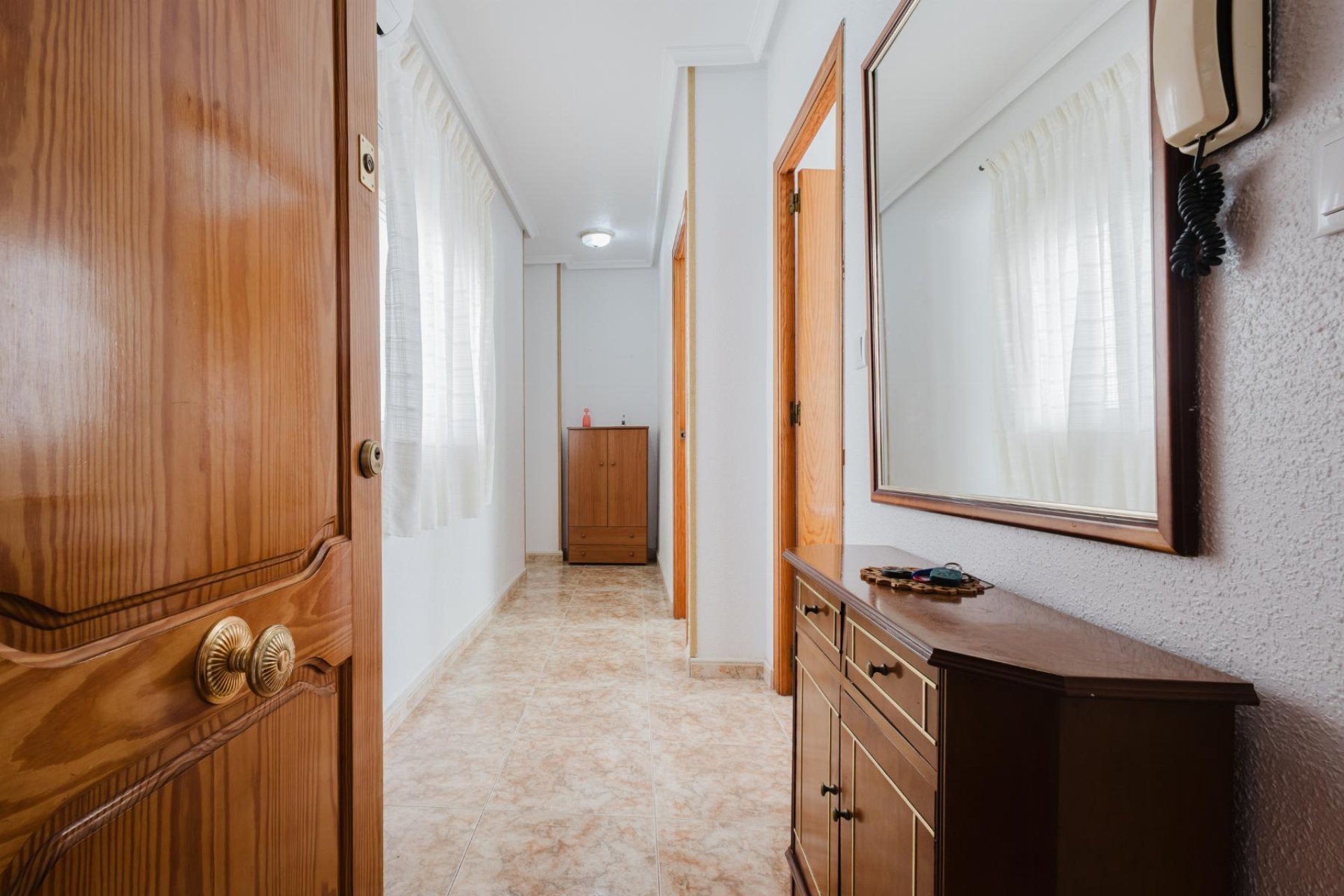 Resale - Apartment / flat -
Torrevieja - Playa de los Naufragos