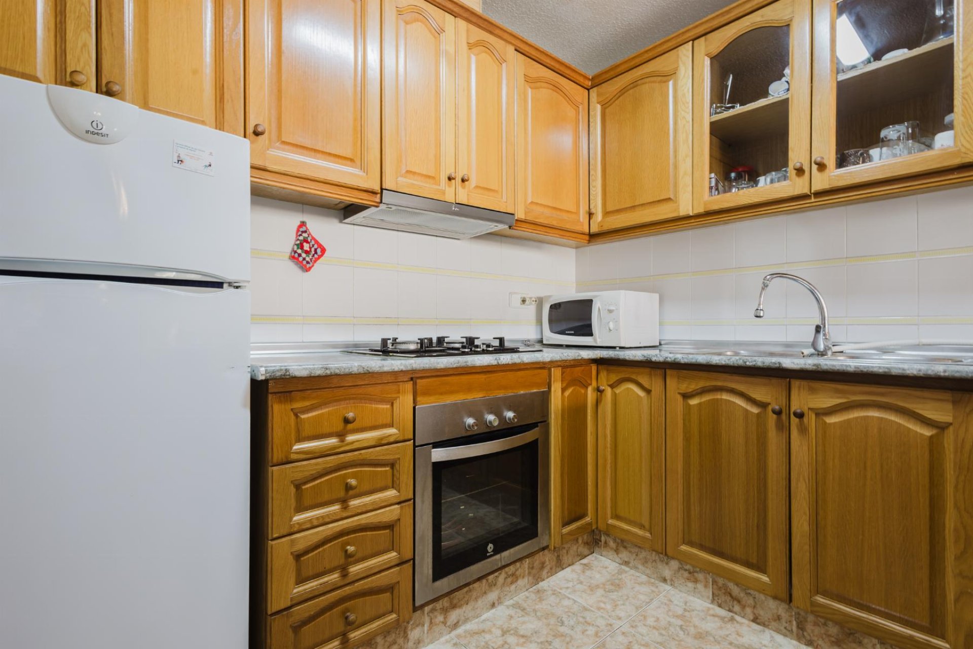 Resale - Apartment / flat -
Torrevieja - Playa de los Naufragos