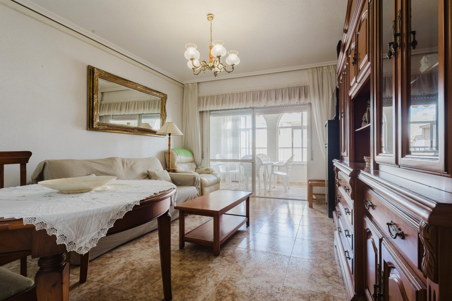 Resale - Apartment / flat -
Torrevieja - Playa de los Naufragos