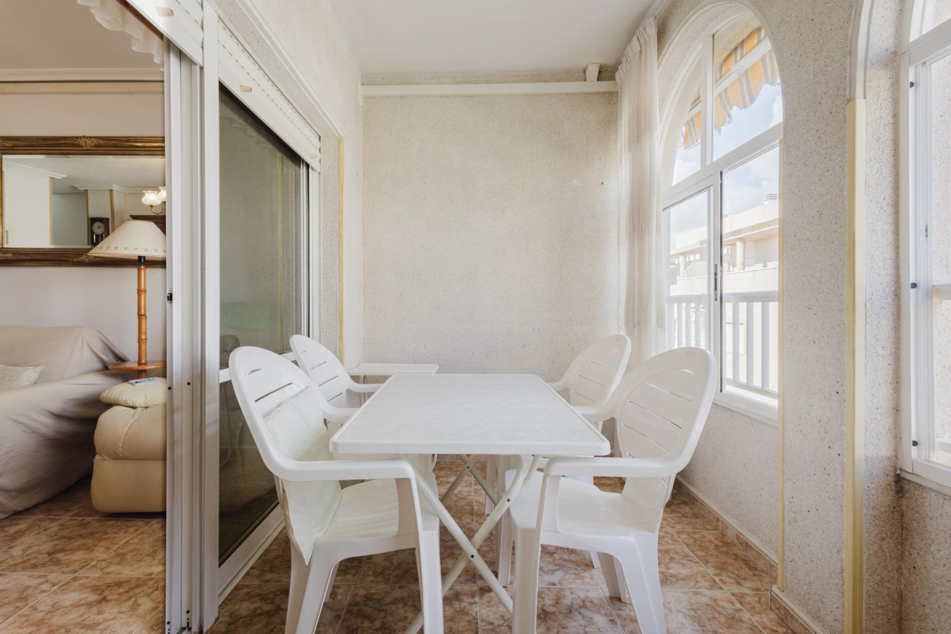 Resale - Apartment / flat -
Torrevieja - Playa de los Naufragos