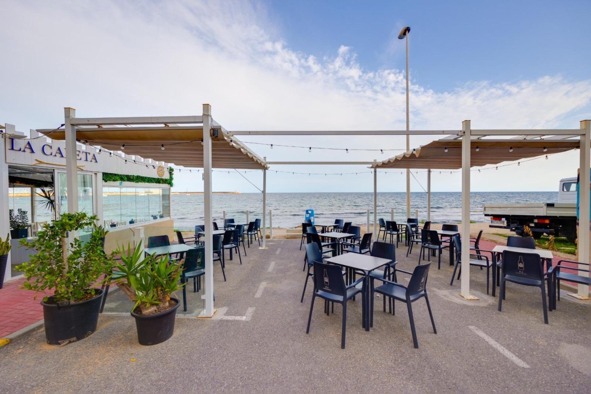 Resale - Apartment / flat -
Torrevieja - Playa de los Naufragos