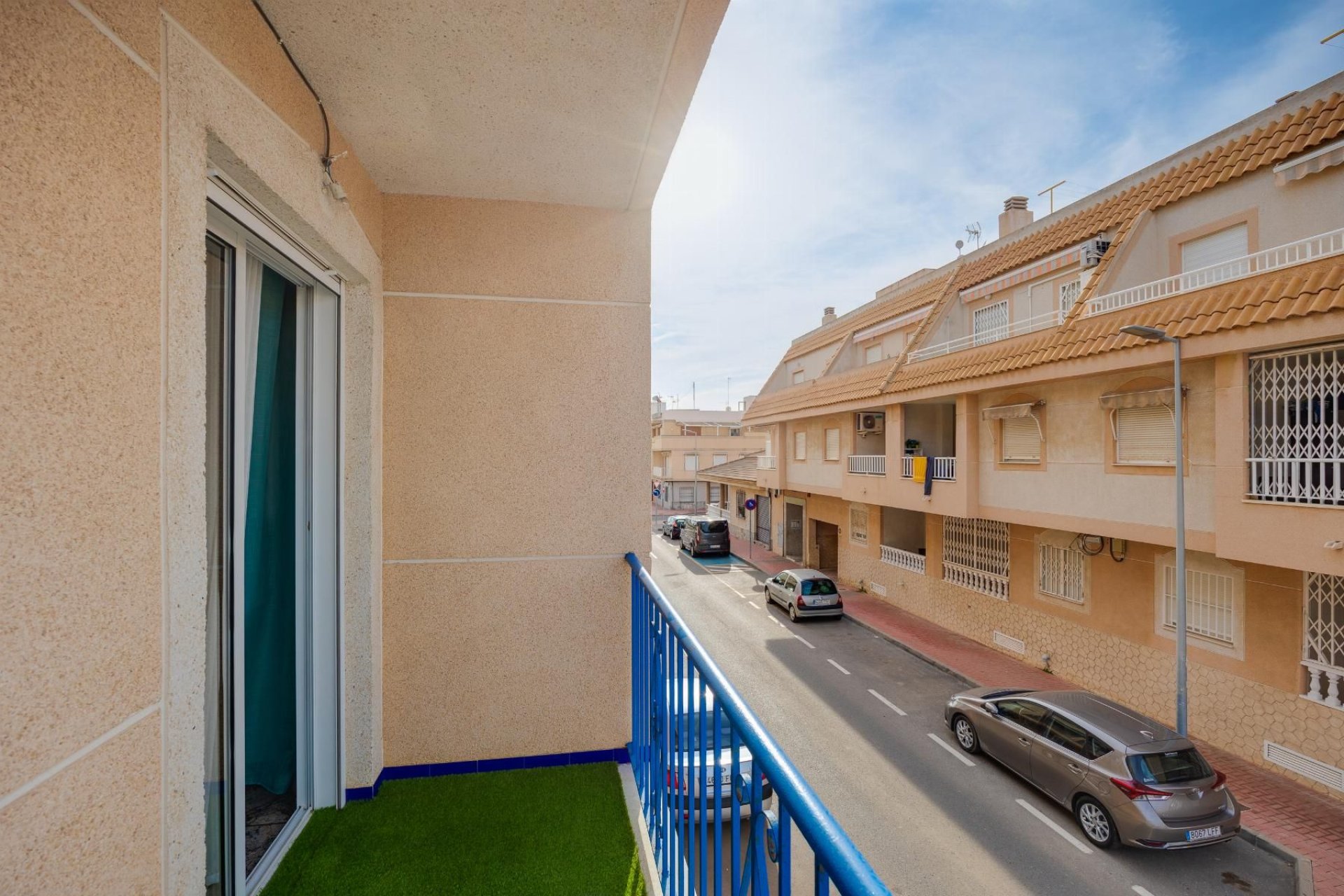 Resale - Apartment / flat -
Torrevieja - Playa de los Naufragos