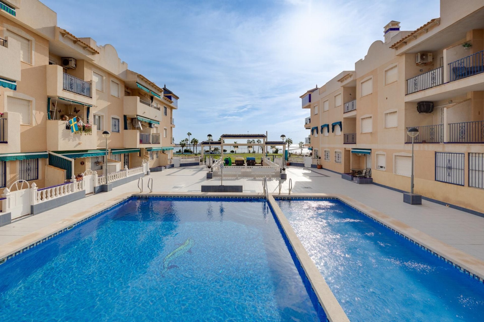 Resale - Apartment / flat -
Torrevieja - Playa de los Naufragos