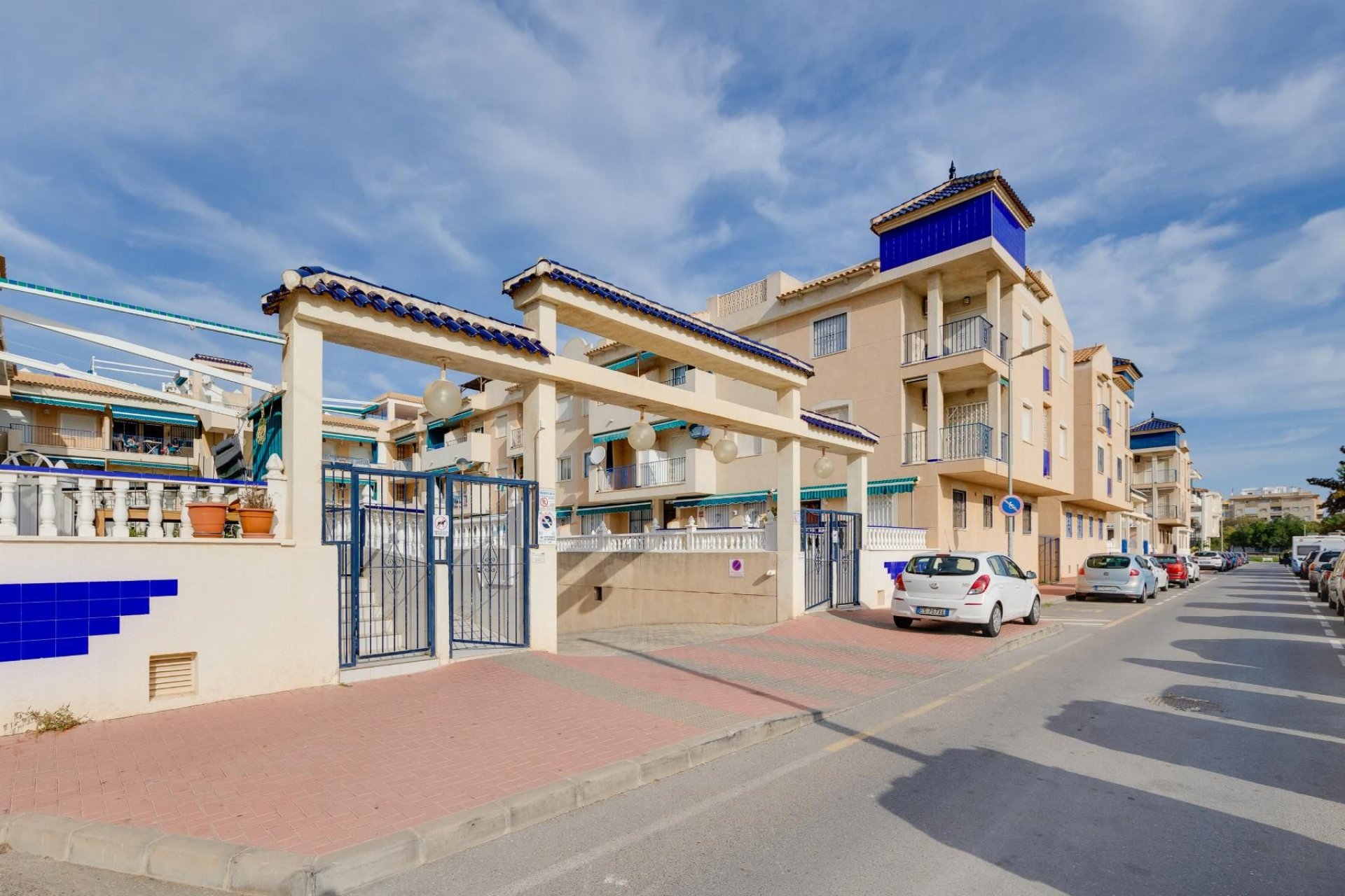 Resale - Apartment / flat -
Torrevieja - Playa de los Naufragos