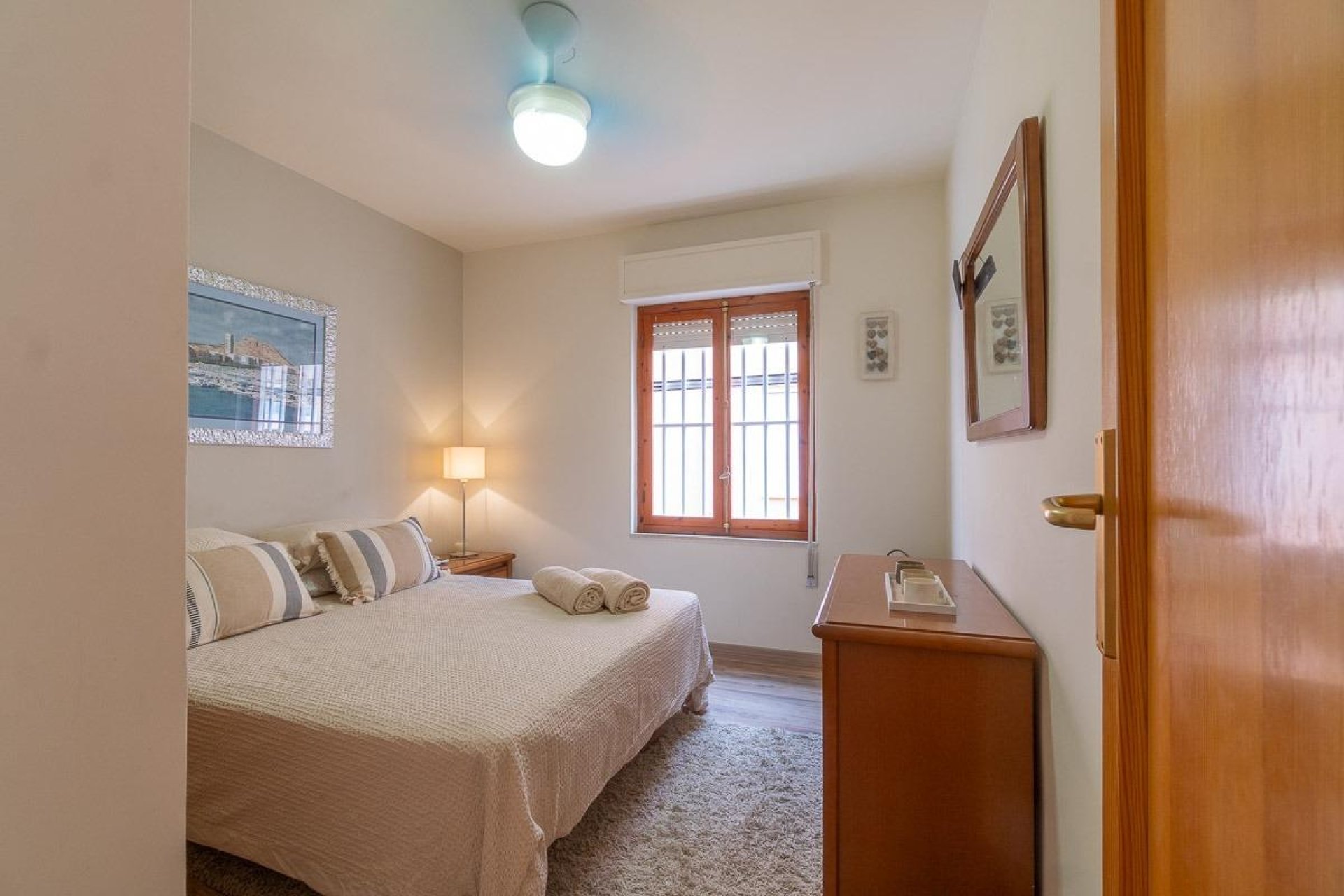 Resale - Apartment / flat -
Torrevieja - Playa de los Naufragos