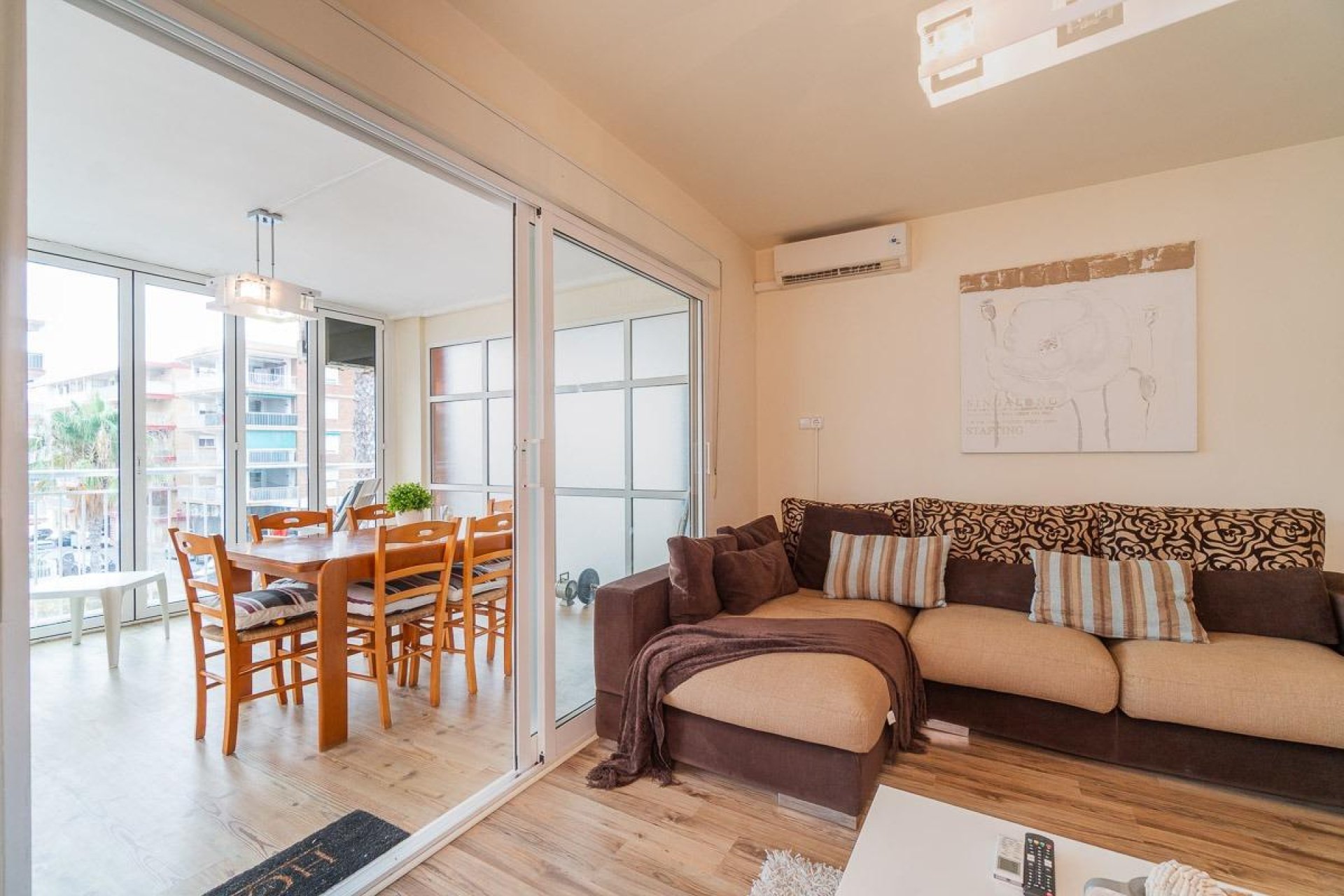 Resale - Apartment / flat -
Torrevieja - Playa de los Naufragos