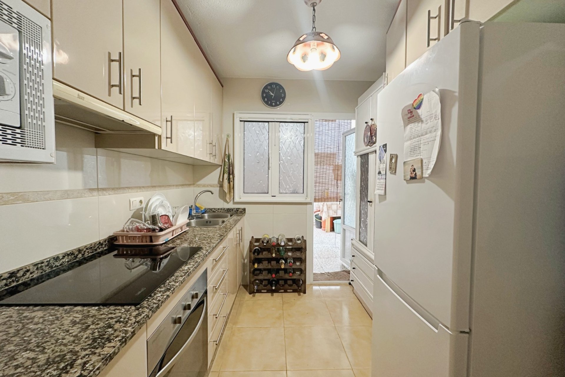 Resale - Apartment / flat -
Torrevieja - Playa de los Naufragos