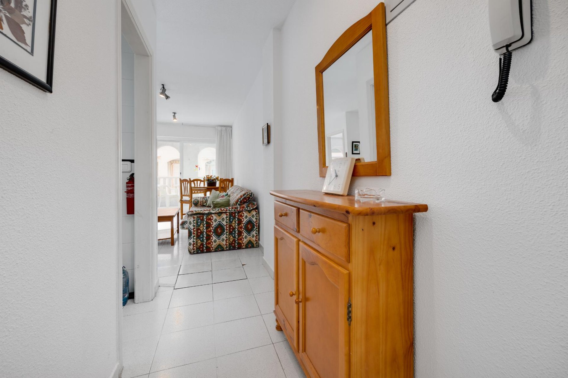 Resale - Apartment / flat -
Torrevieja - Playa de los Naufragos