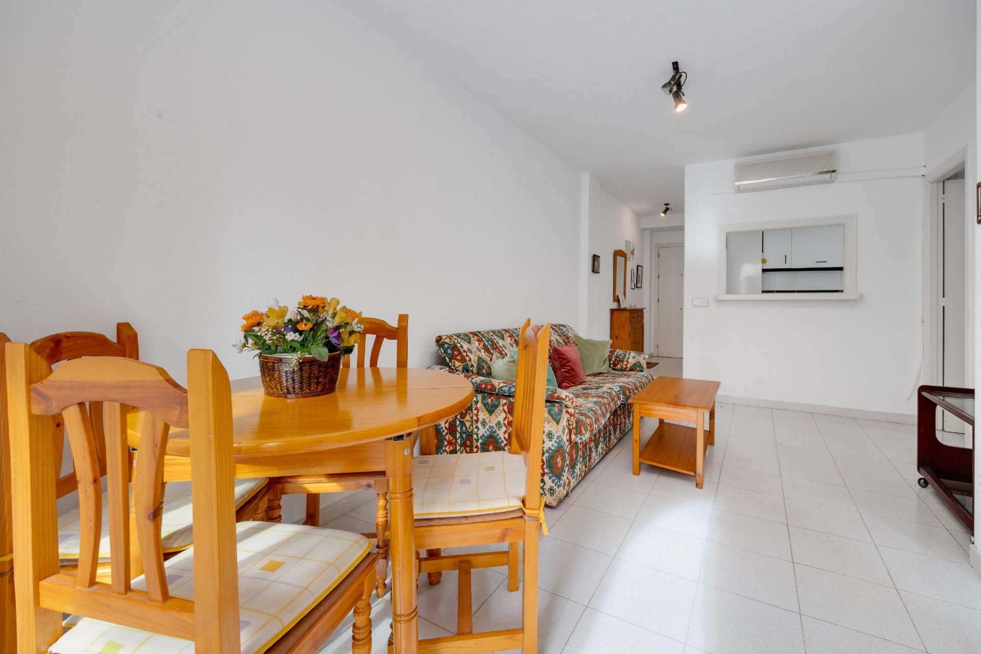 Resale - Apartment / flat -
Torrevieja - Playa de los Naufragos