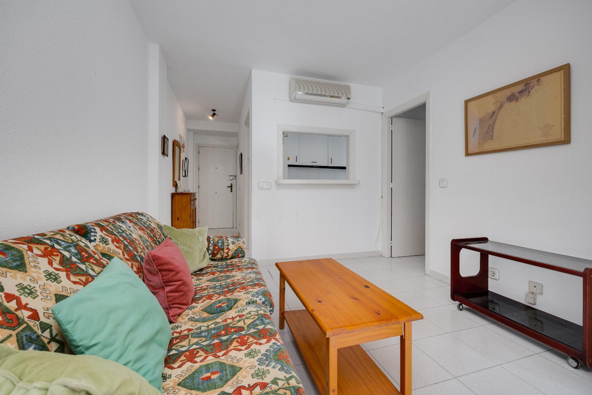 Resale - Apartment / flat -
Torrevieja - Playa de los Naufragos