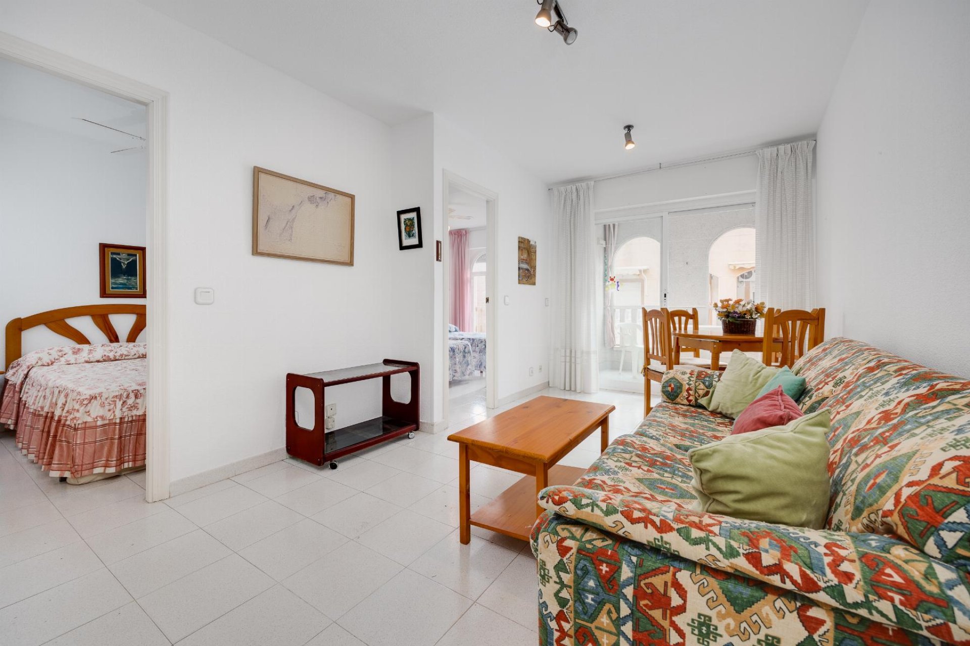 Resale - Apartment / flat -
Torrevieja - Playa de los Naufragos