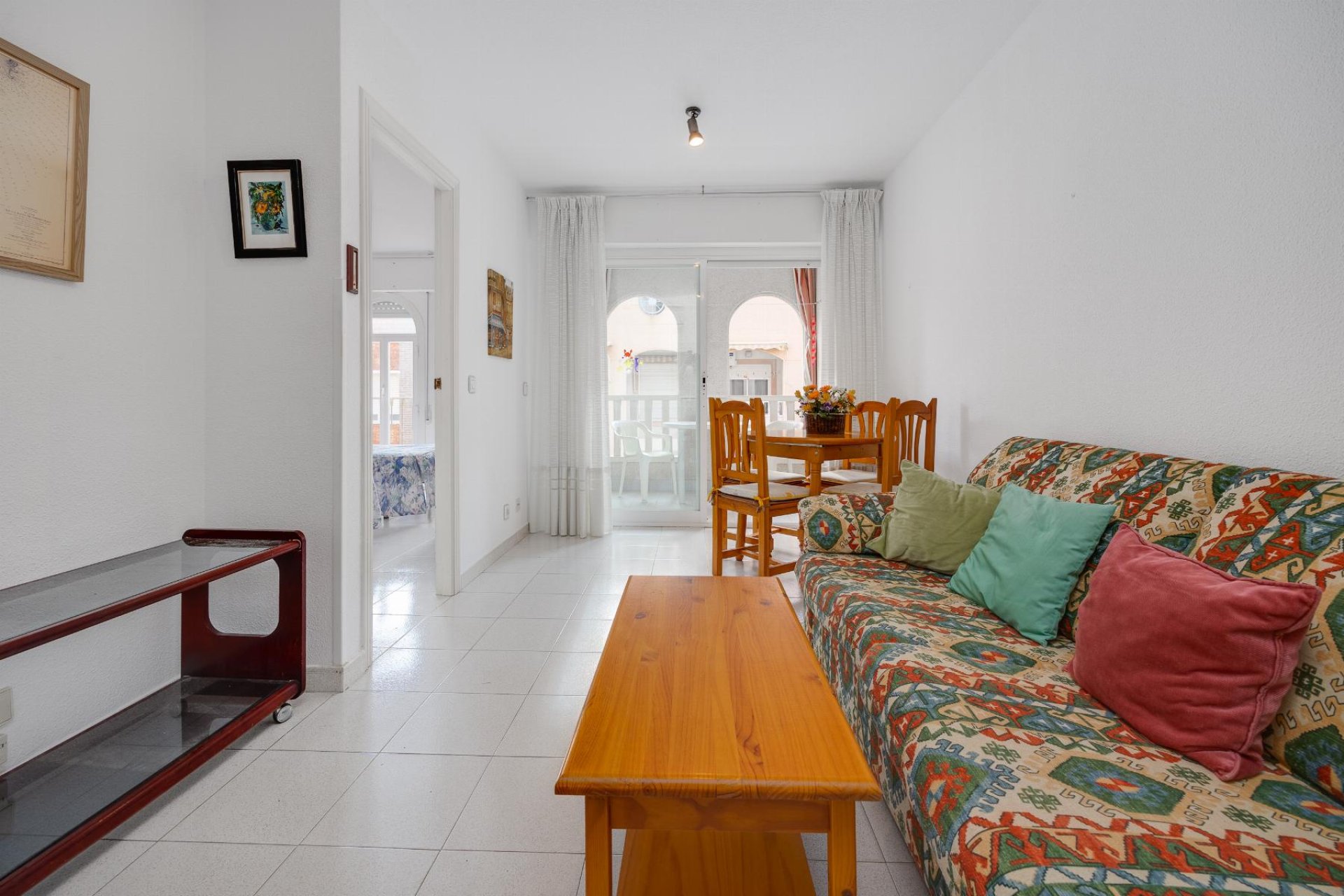 Resale - Apartment / flat -
Torrevieja - Playa de los Naufragos