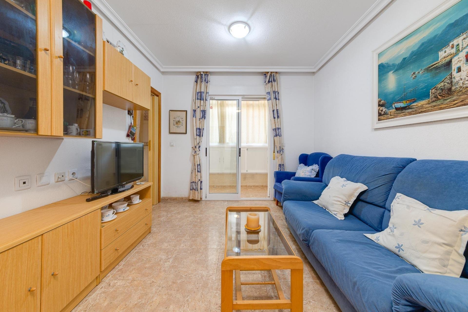 Resale - Apartment / flat -
Torrevieja - Playa del Cura