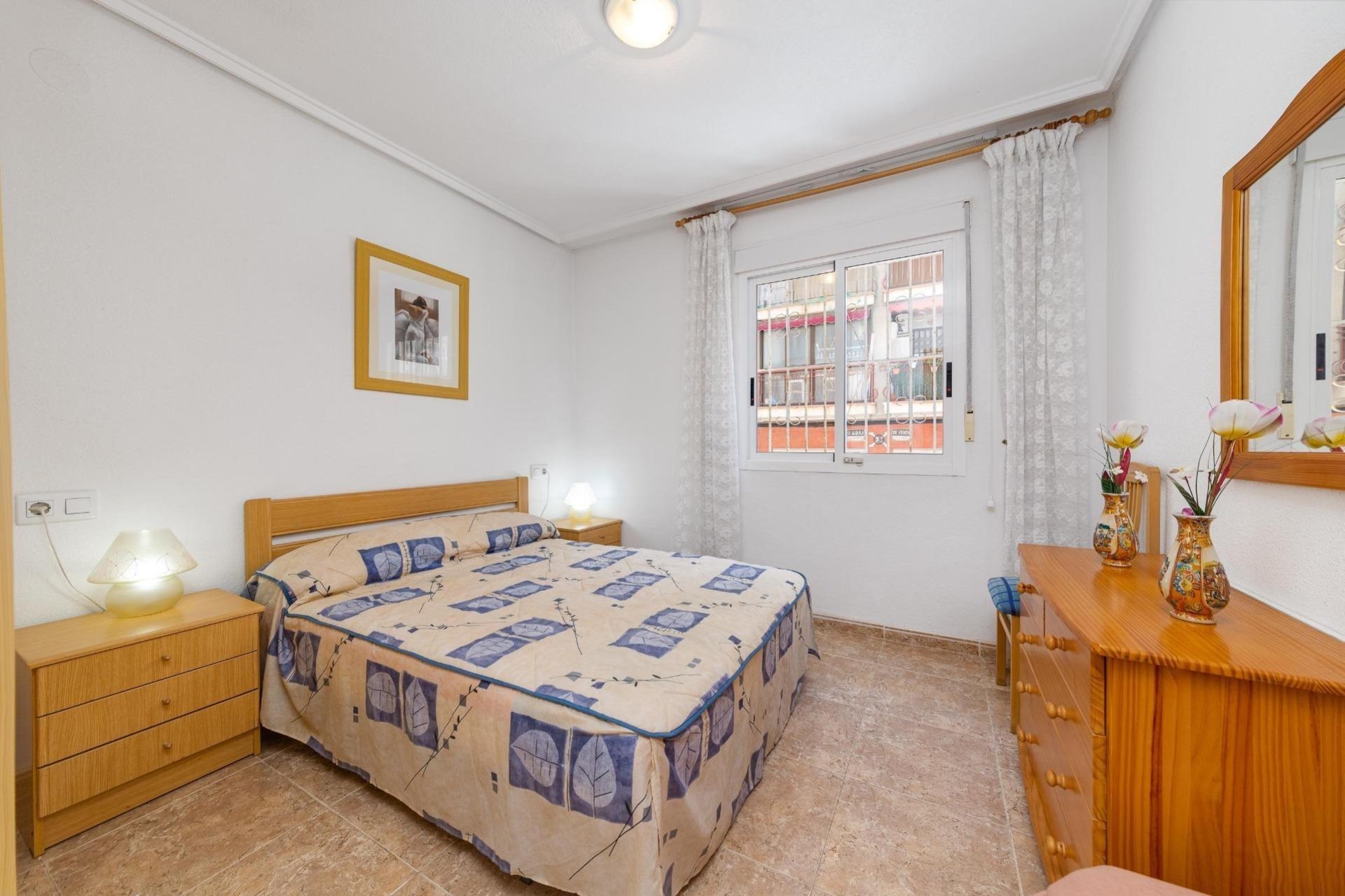 Resale - Apartment / flat -
Torrevieja - Playa del Cura