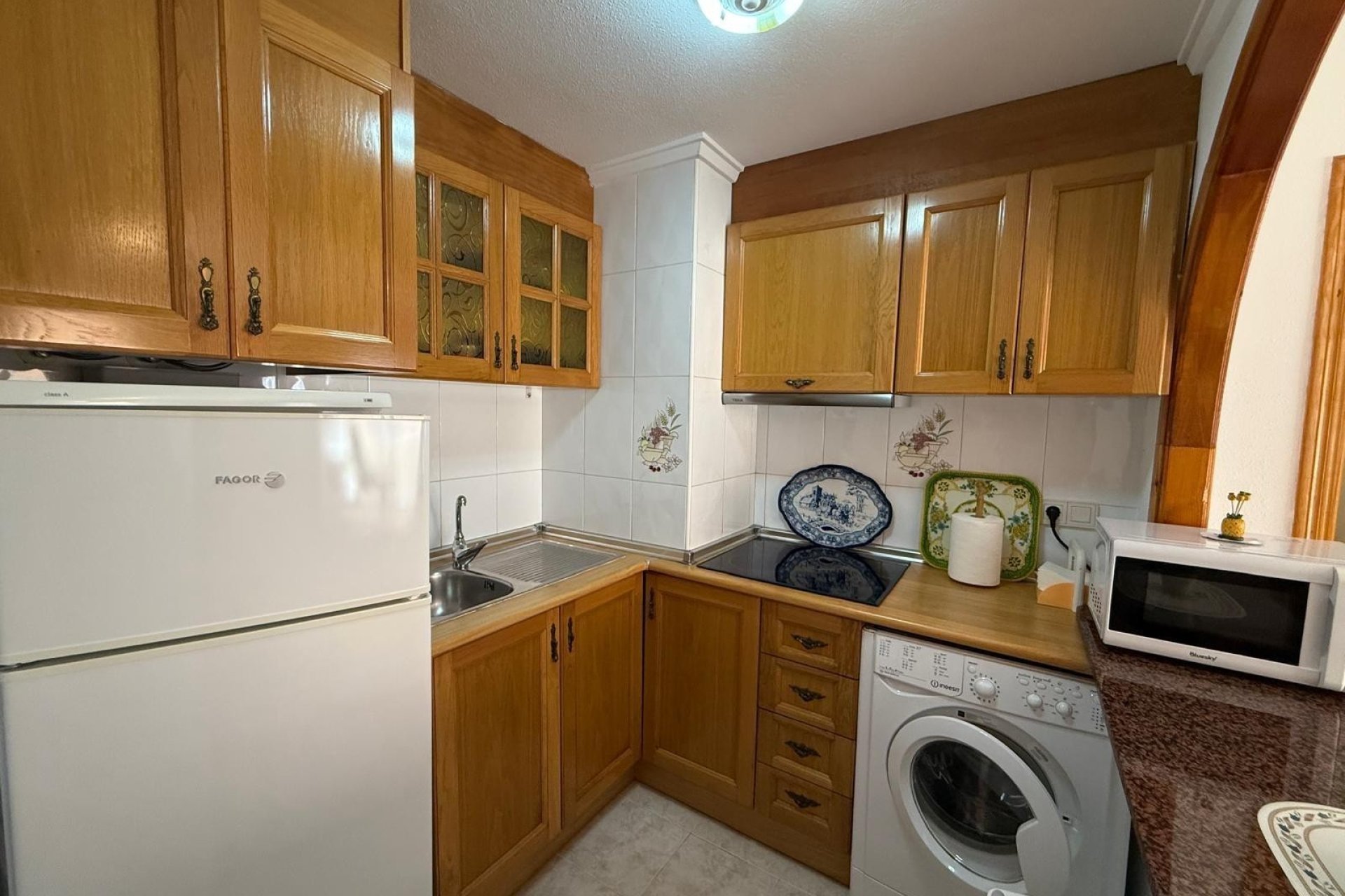 Resale - Apartment / flat -
Torrevieja - Playa del Cura