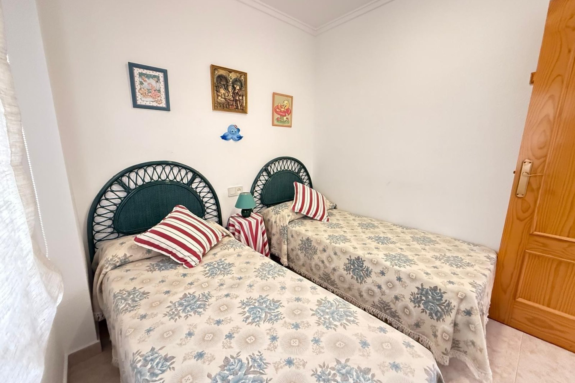 Resale - Apartment / flat -
Torrevieja - Playa del Cura